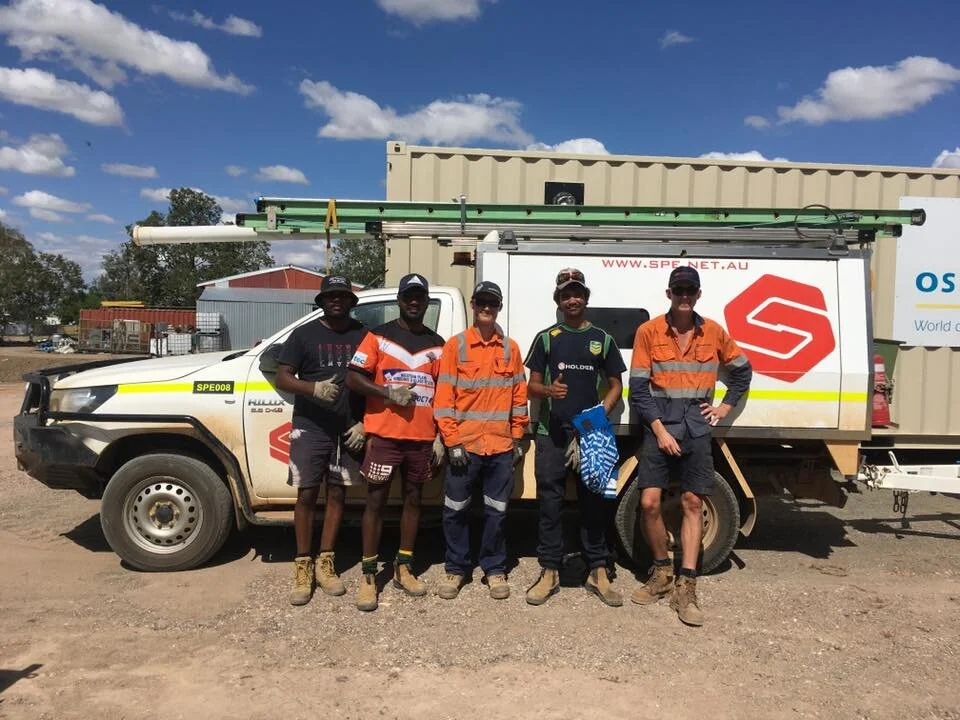 Supporting western NSW communities