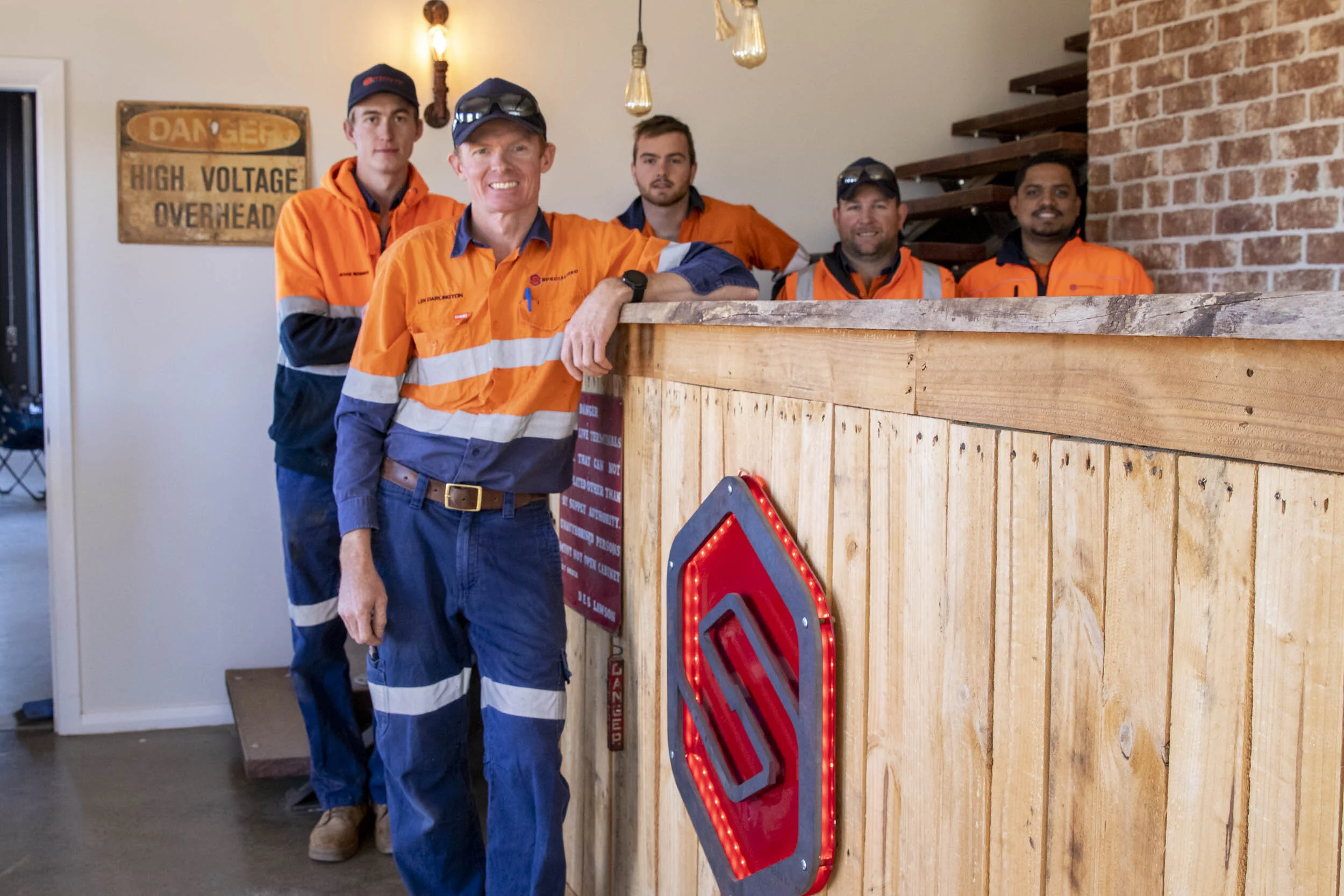 Specialized Electrical profiled in Regional Rail Project publication