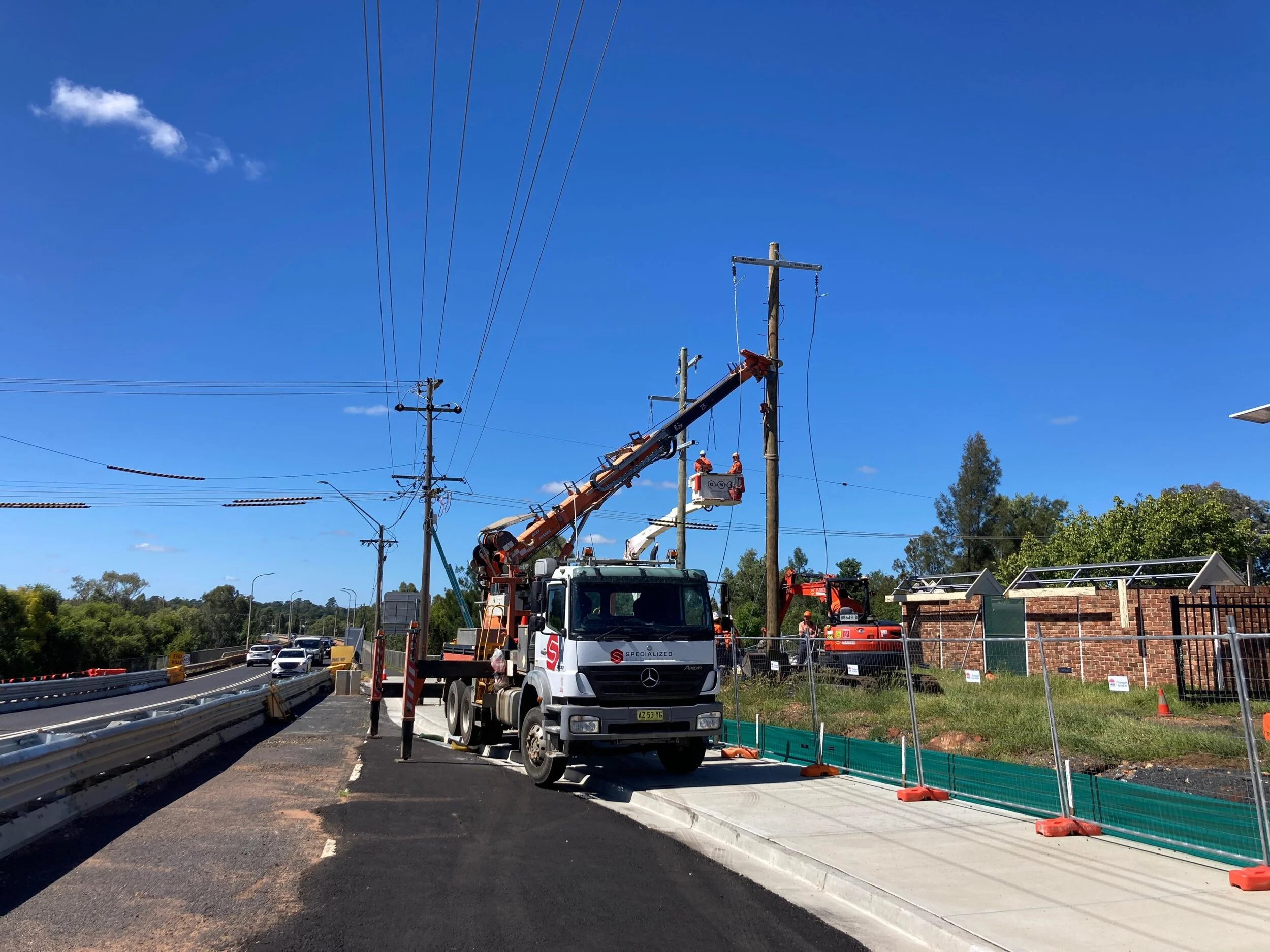 Newell Highway Upgrade