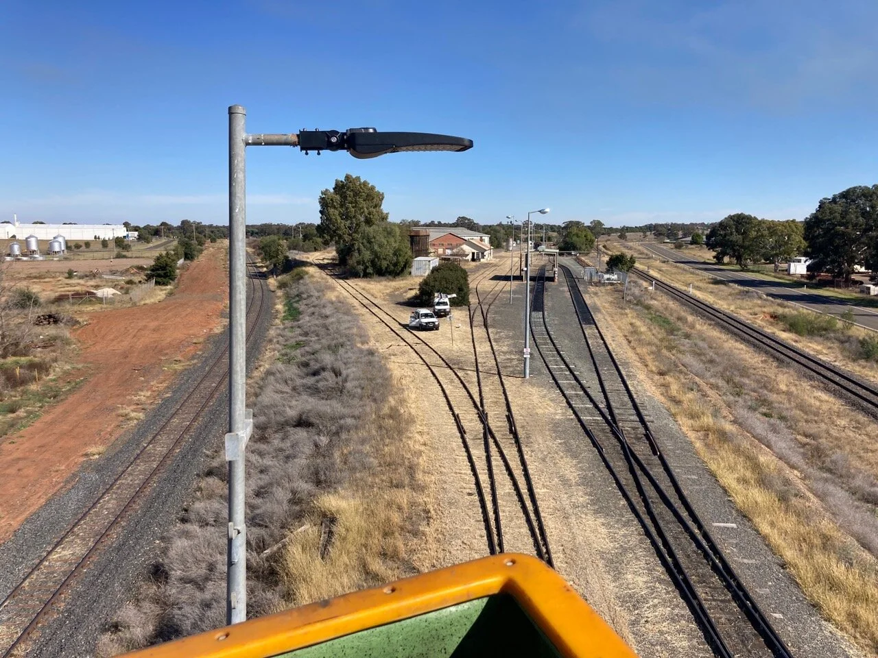 Lighting up our rail clients