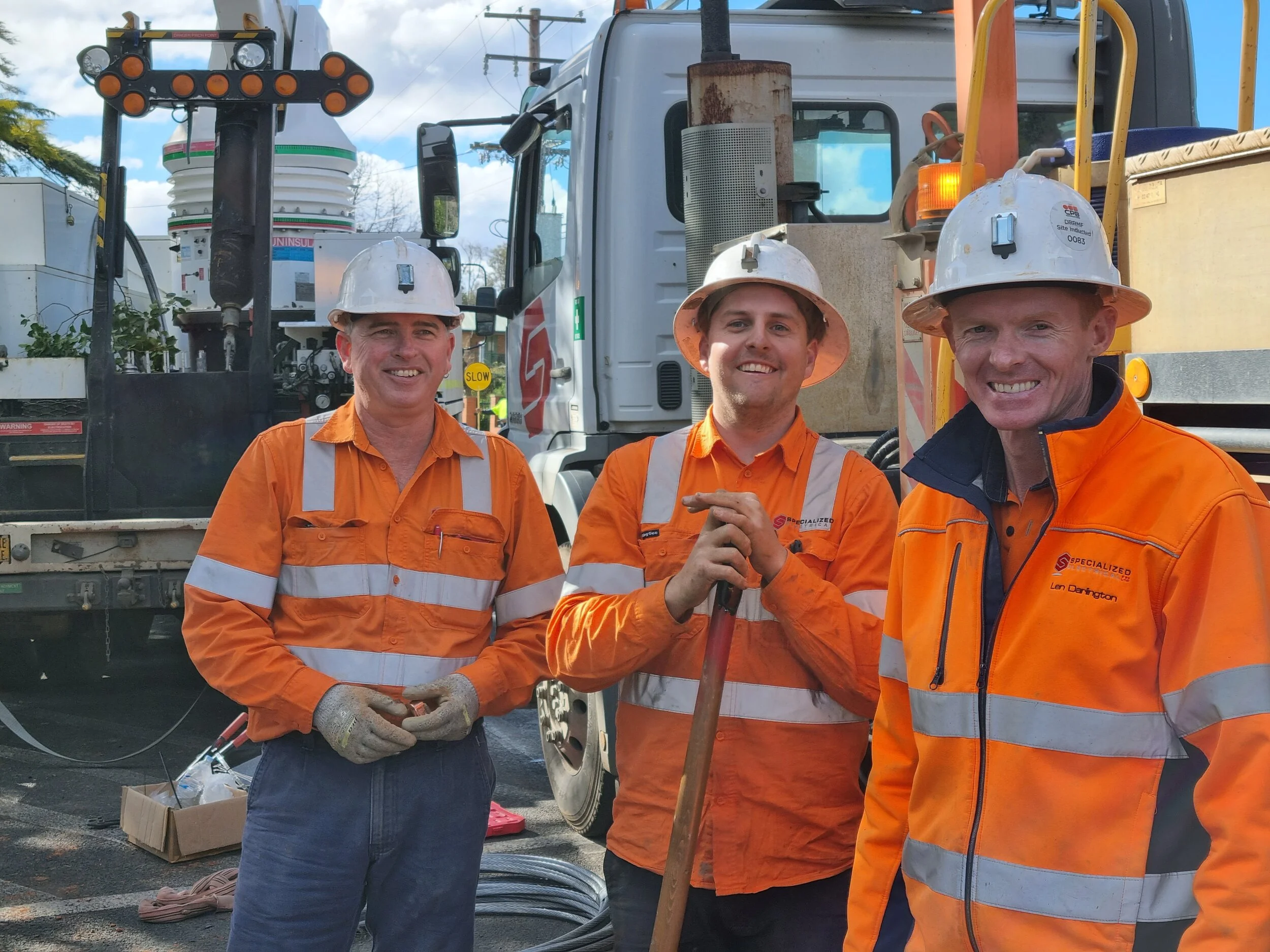 NEW APPRENTICESHIP OPPORTUNITY – Do you want to be a #supersparkie?!