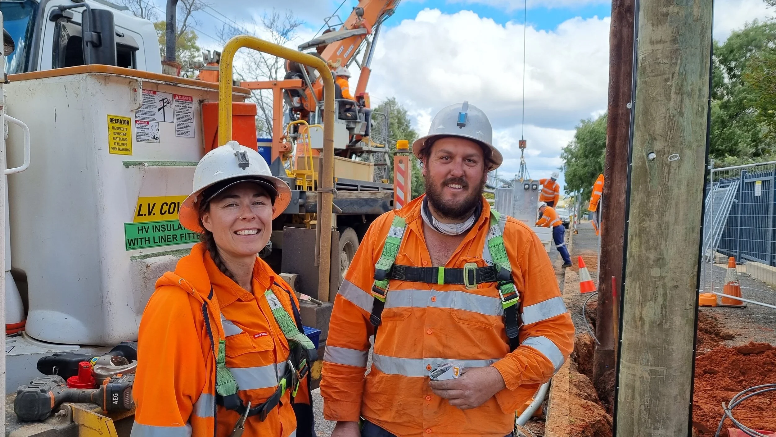 Awesome Electrician/Generator Technician wanted!