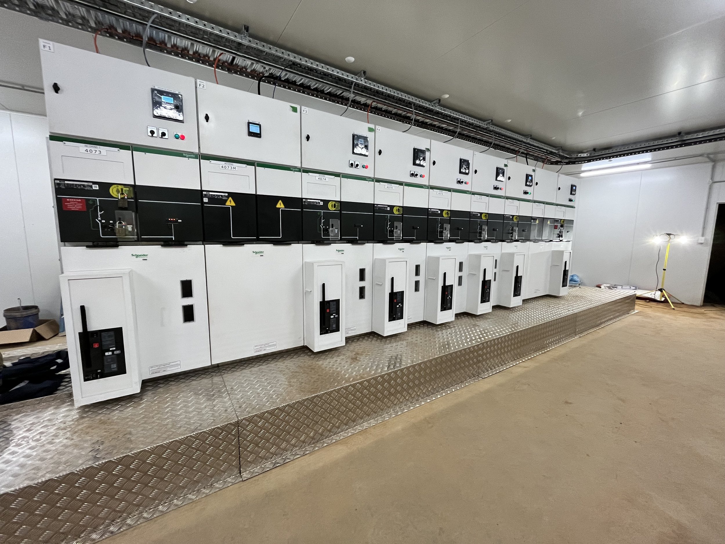 Fletcher International — Specialized Electrical The Power People