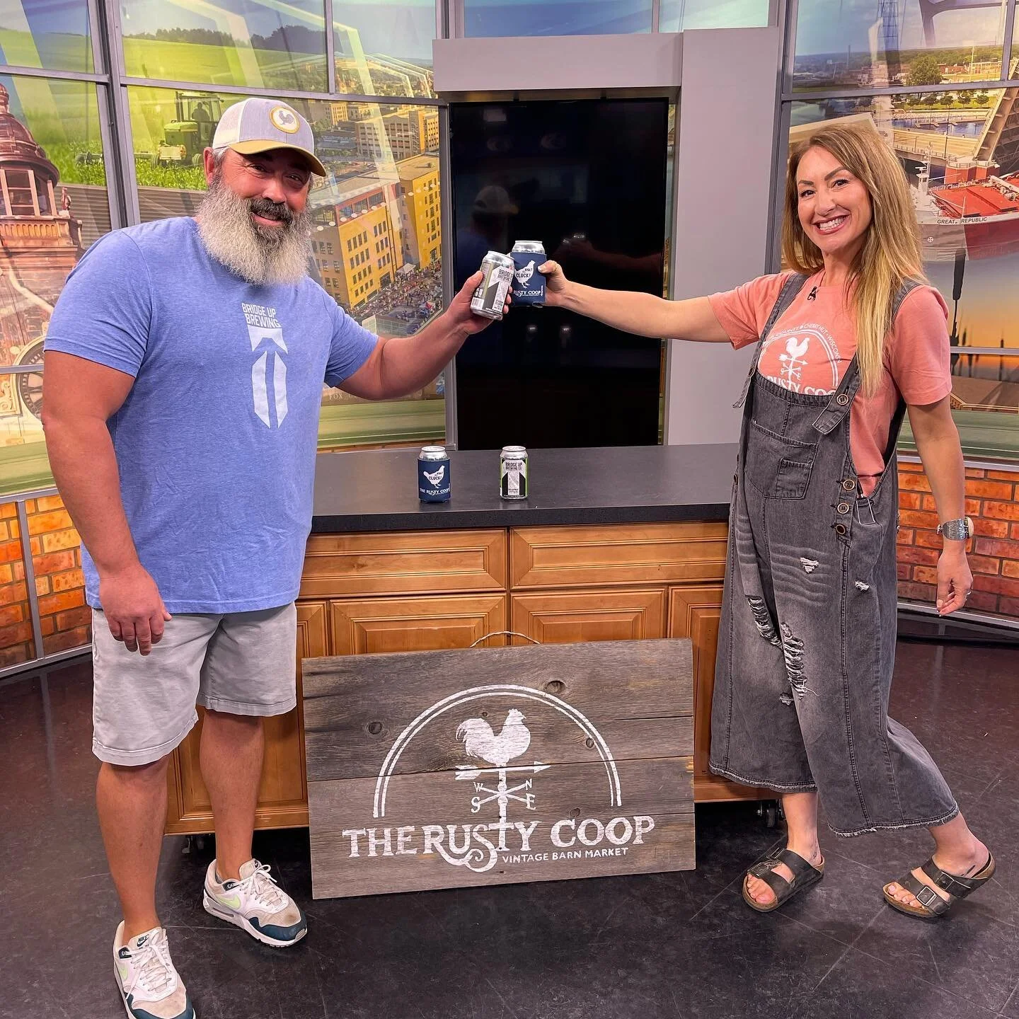 The Rusty Coop — SilverWear by Misty