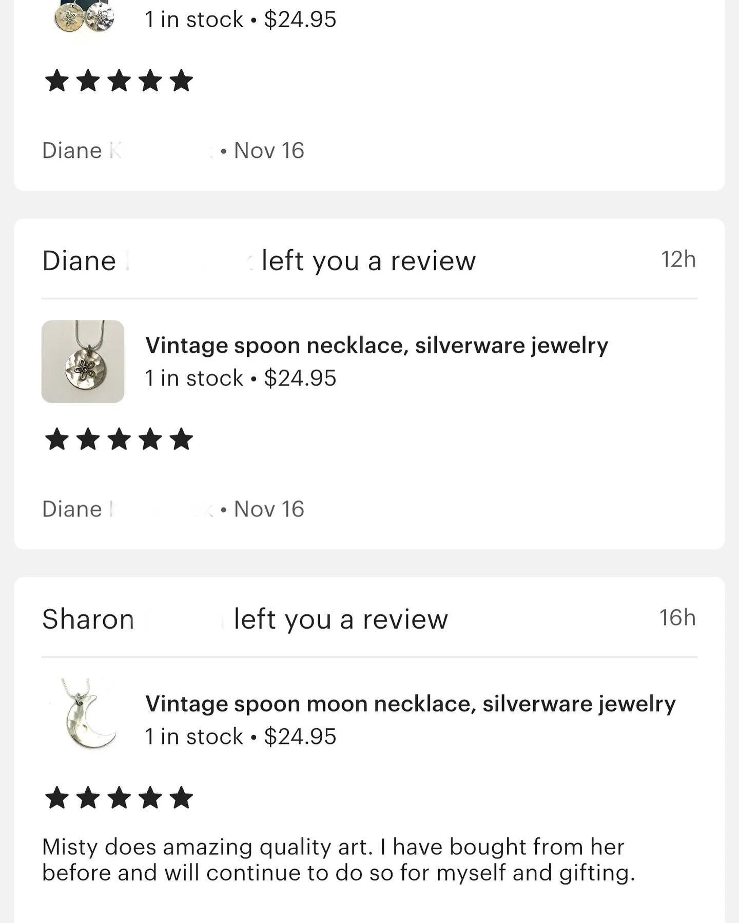 About Misty Top Silverware Jewelry Artist Silverwear by Misty