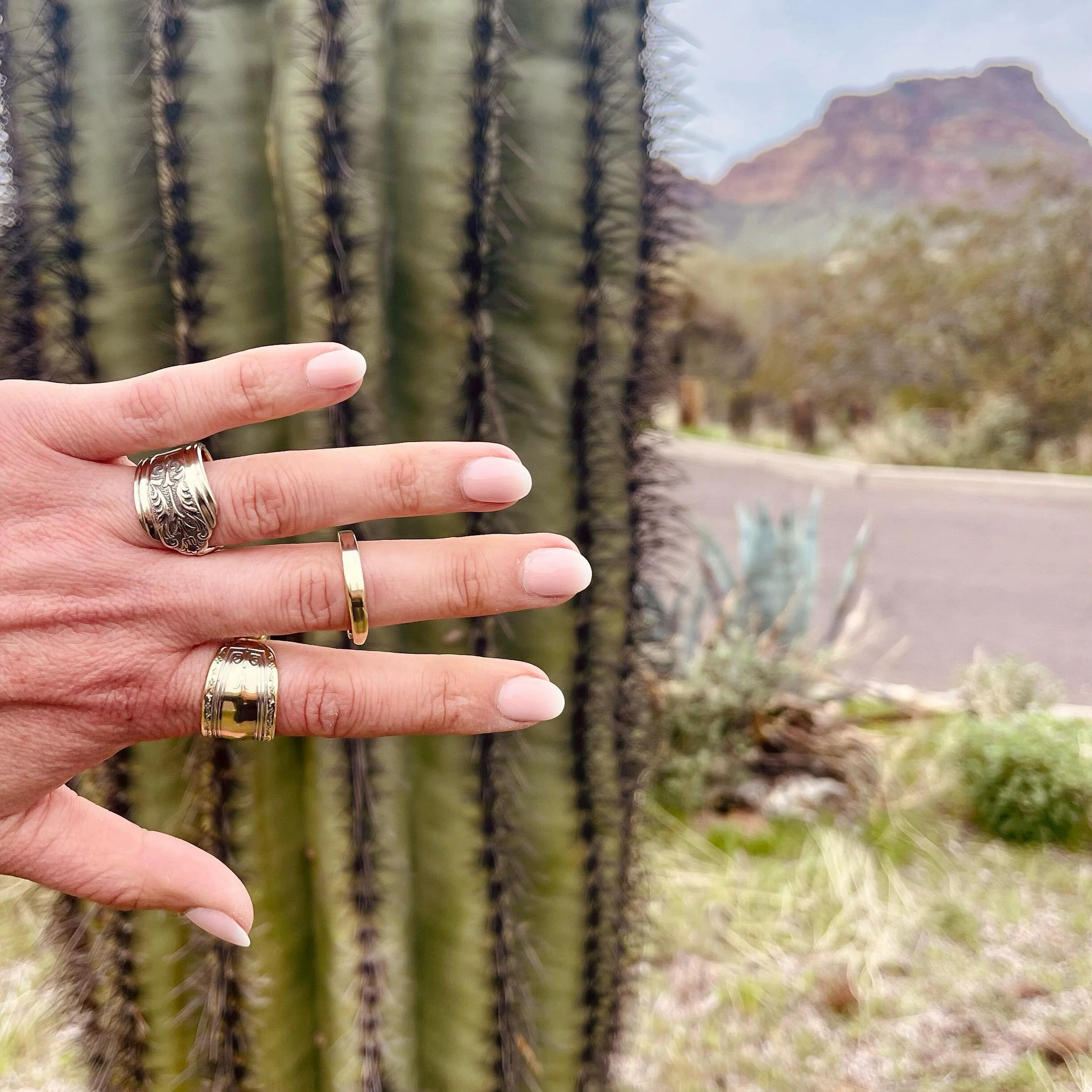 The Rusty Coop Vintage Barn Market — SilverWear by Misty