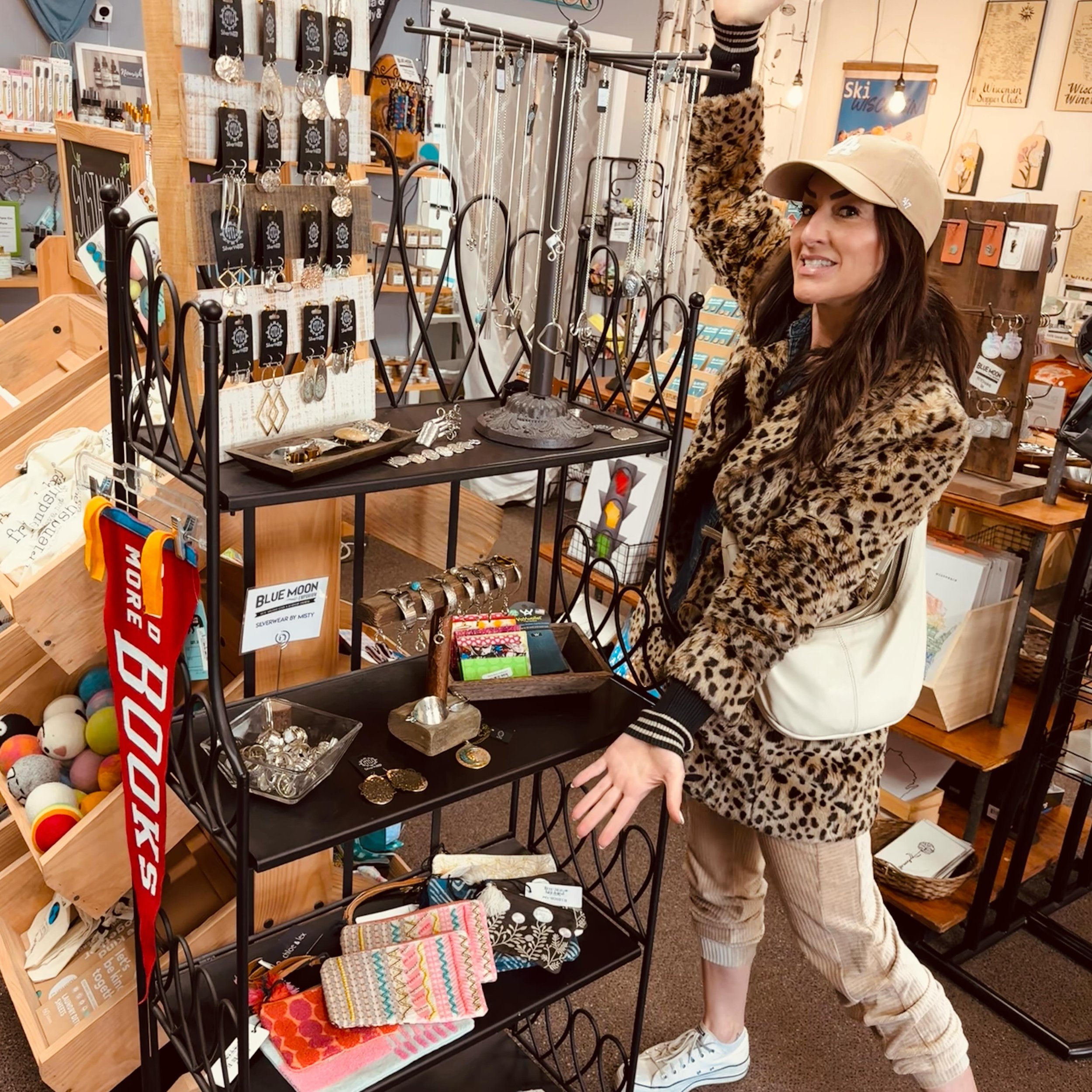 SilverWear by Misty restocked at @bluemoonemp in Appleton!

So much happening to prep for our warm weather season!

Find other stores near you:
➡️silverwearbymisty.com

#silverwearbymisty
#smallbusiness 
#womenownedbusiness 
#womensupportingwomen 
#s