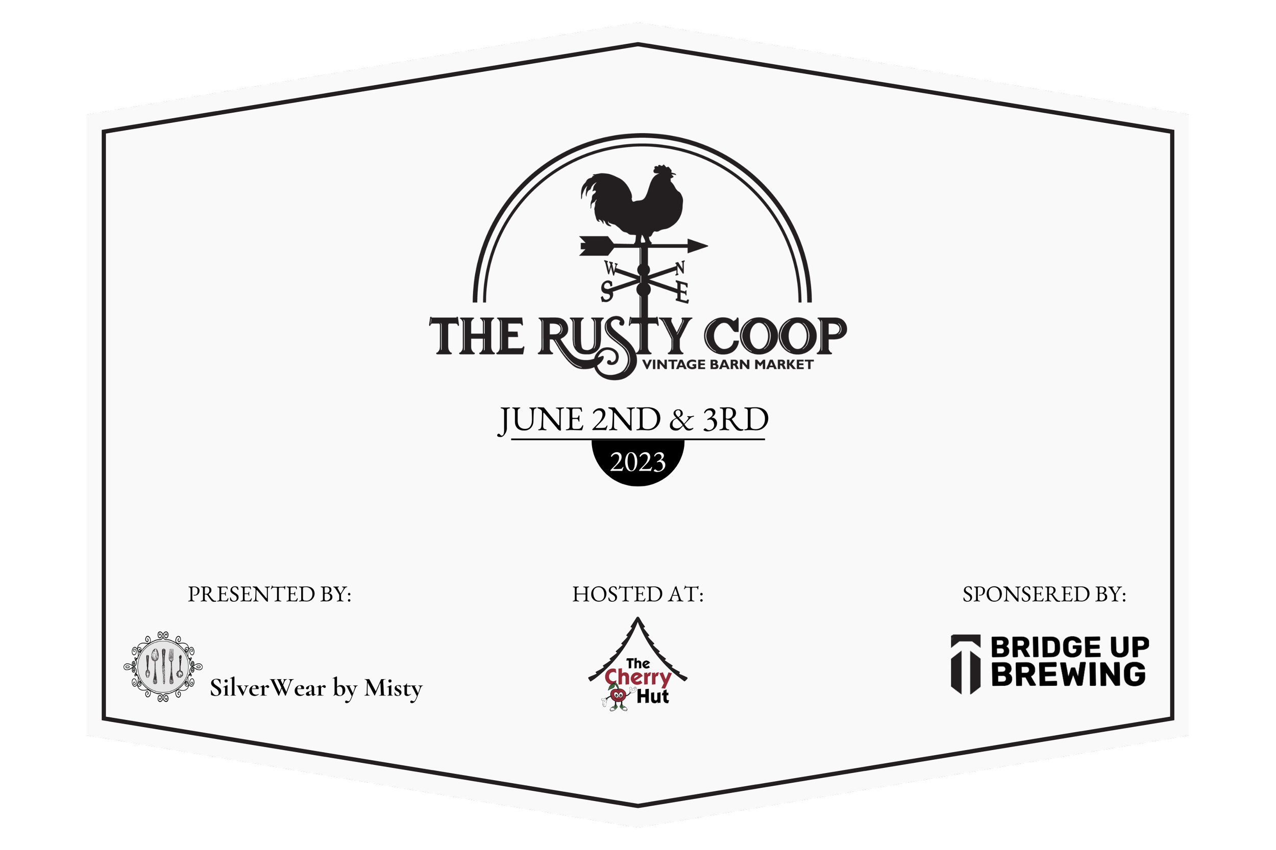 The Rusty Coop — SilverWear by Misty