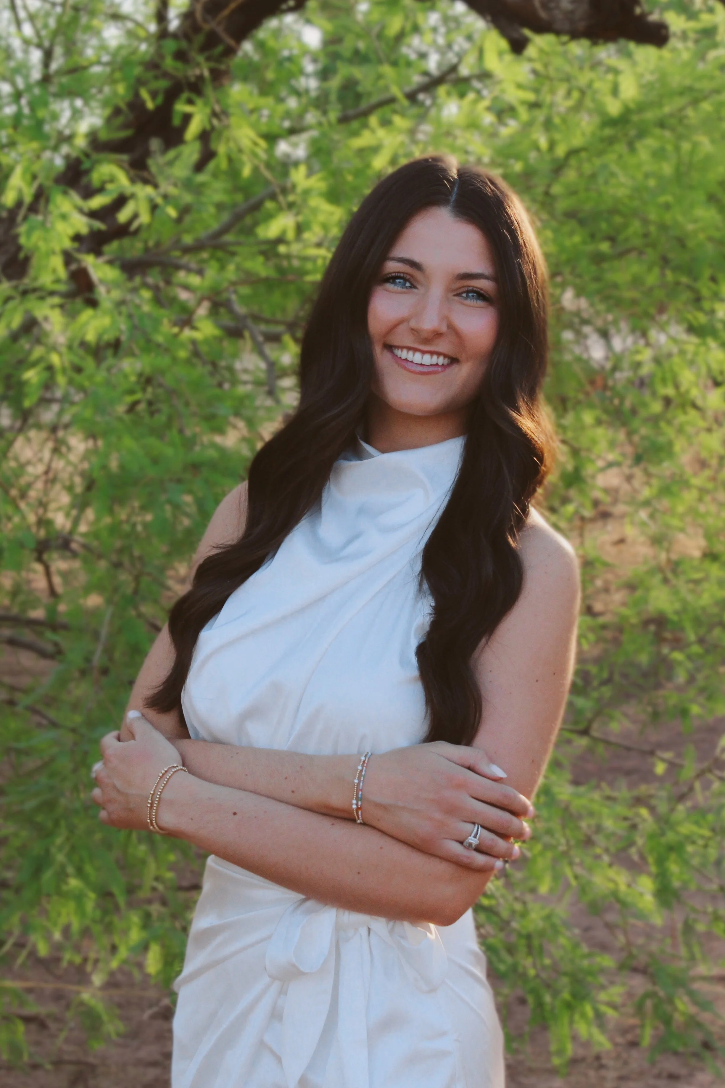 Sydney Schmedt, OTR/L Headshot