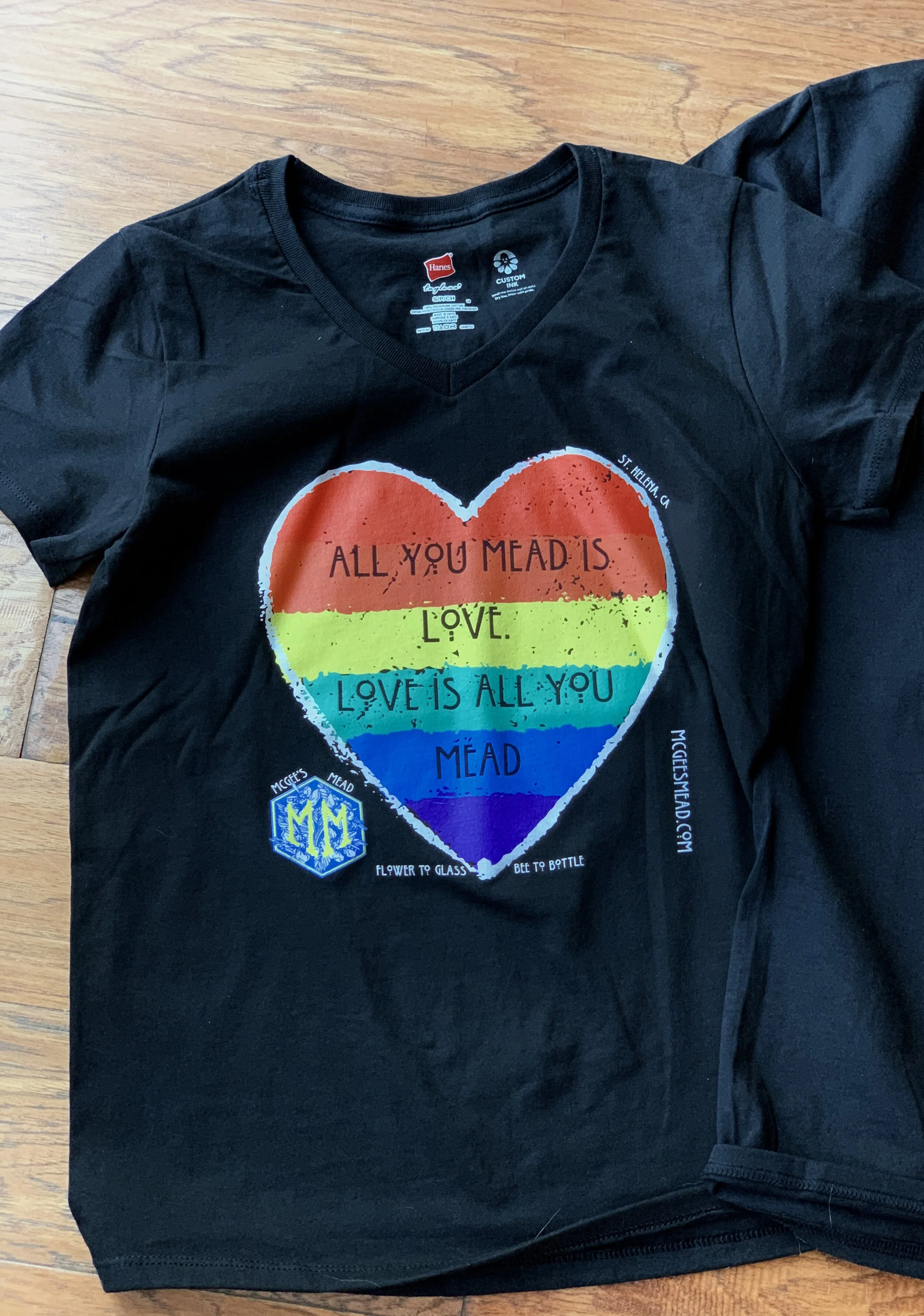 ALL YOU MEAD IS LOVE T-SHIRT MERCH.jpg