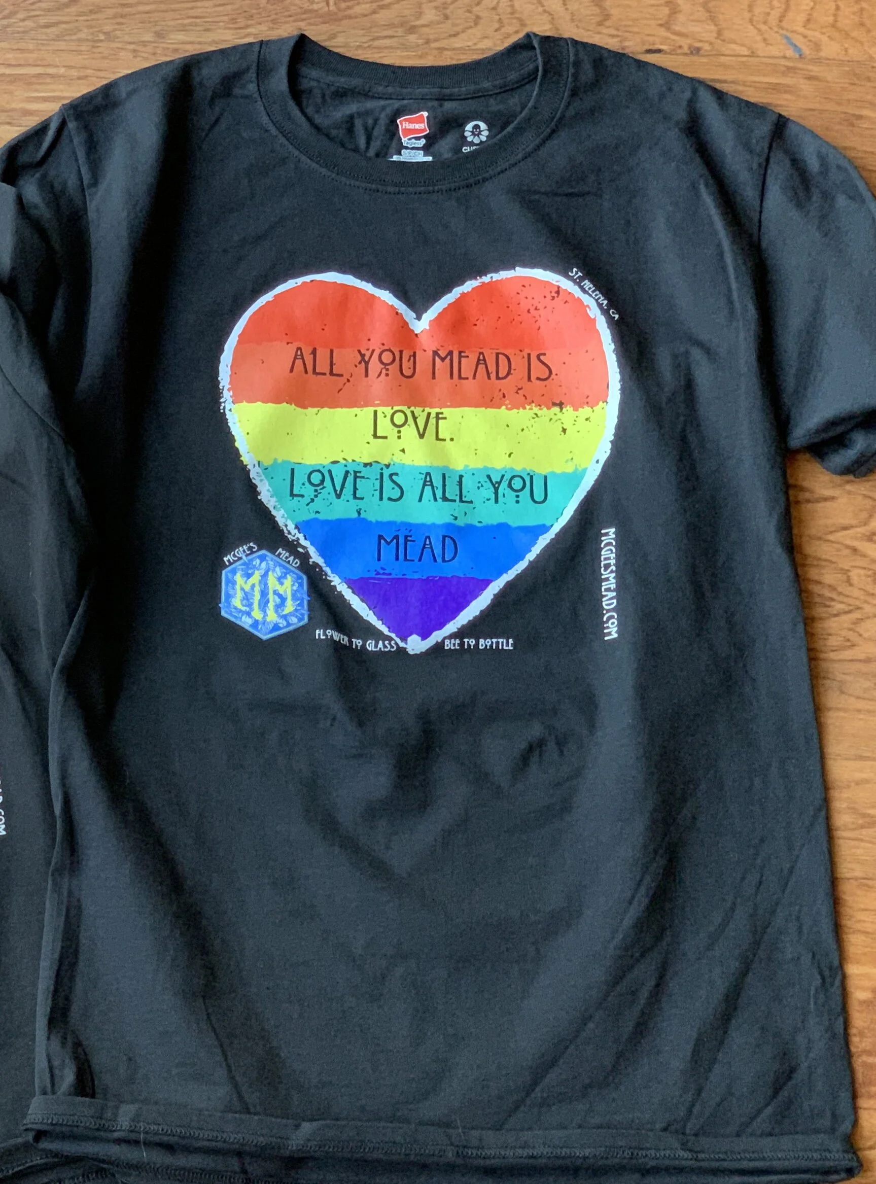 All you Mead is Love, Love is All you Mead
