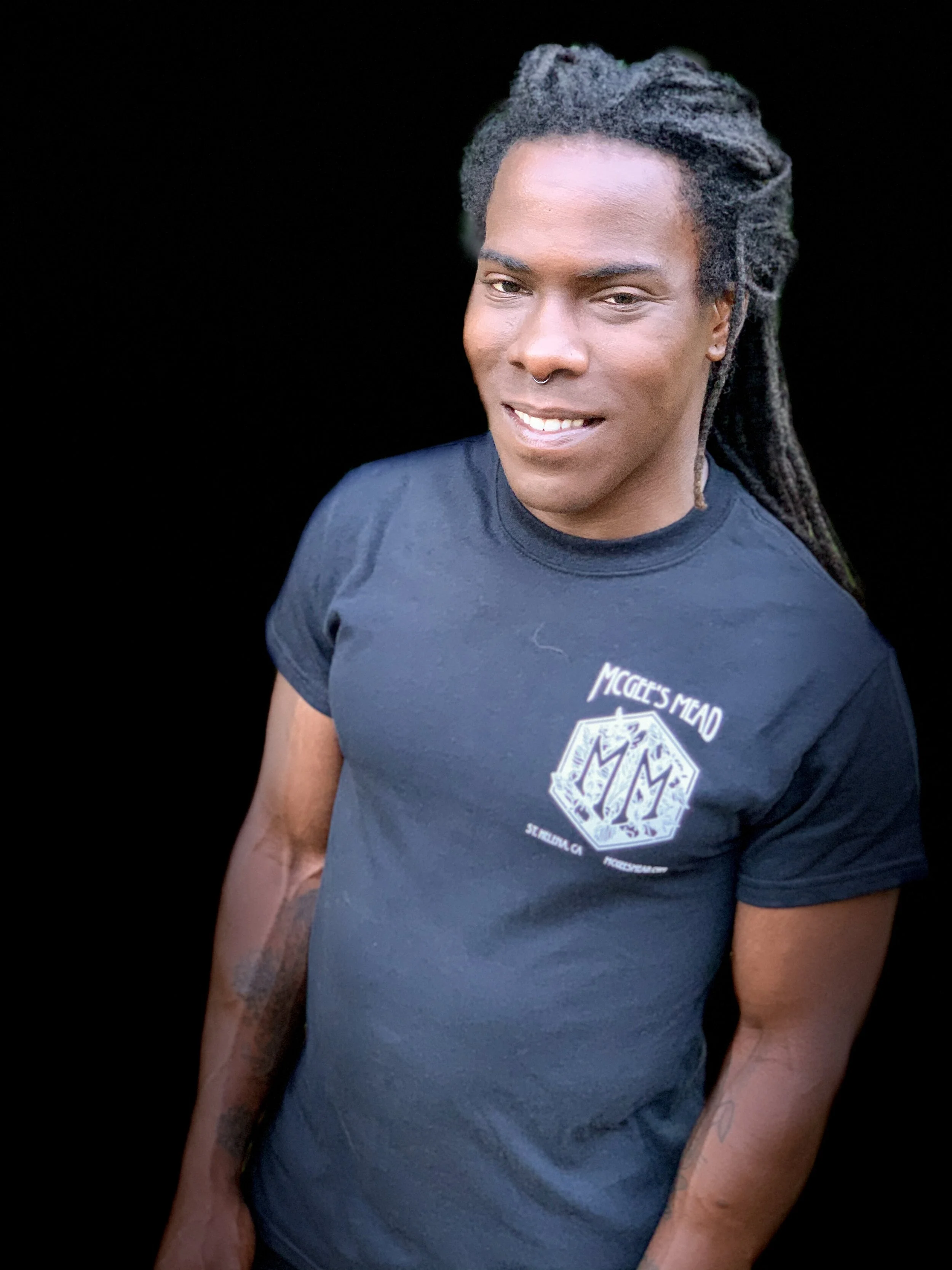 The Perfect T-shirt- B&W