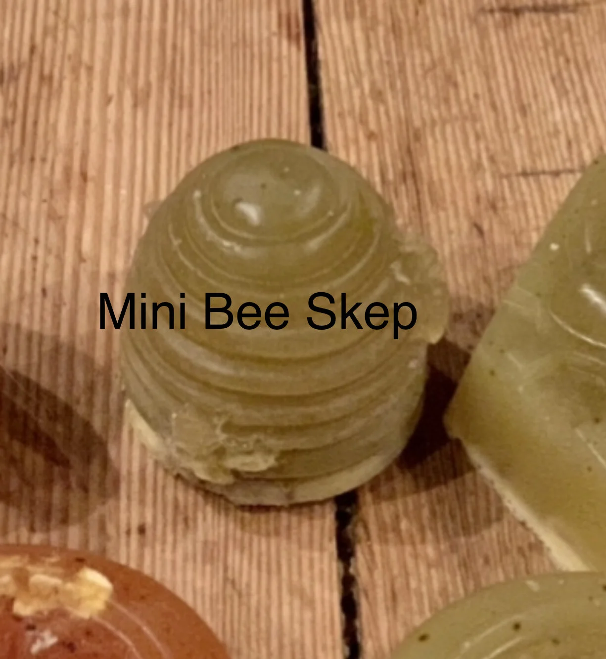 green tea honey lavender soap mini bee skep.jpg