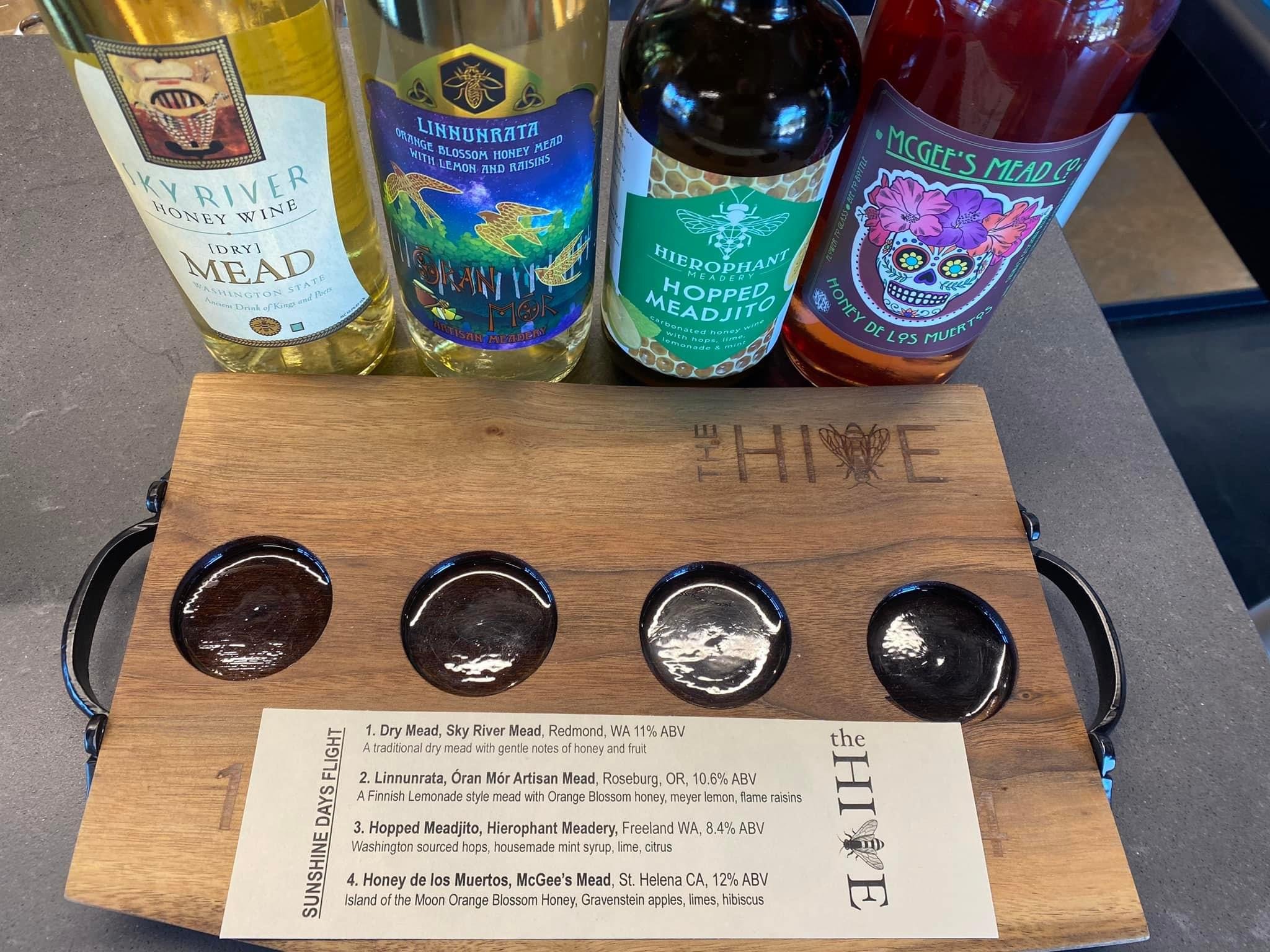 flight at The Hive w:HdlM.JPG