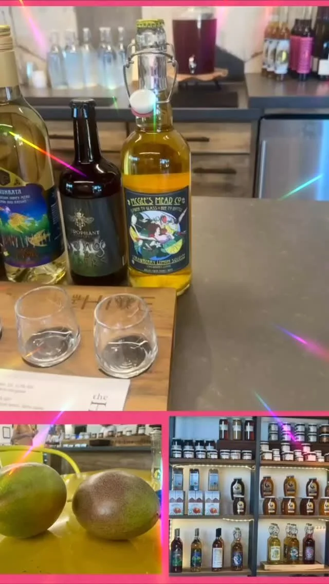 A little trip to @thehivewoodland is always an inspiration. Some scrumptious mead ideas stirred up by the passion fruit dessert I shared. TBC…
π»ππ―π»π₯π«
#meadmaker #mead #meadery #craftbeverage #artisanmade #smallbatch #passionfruit #mcgees