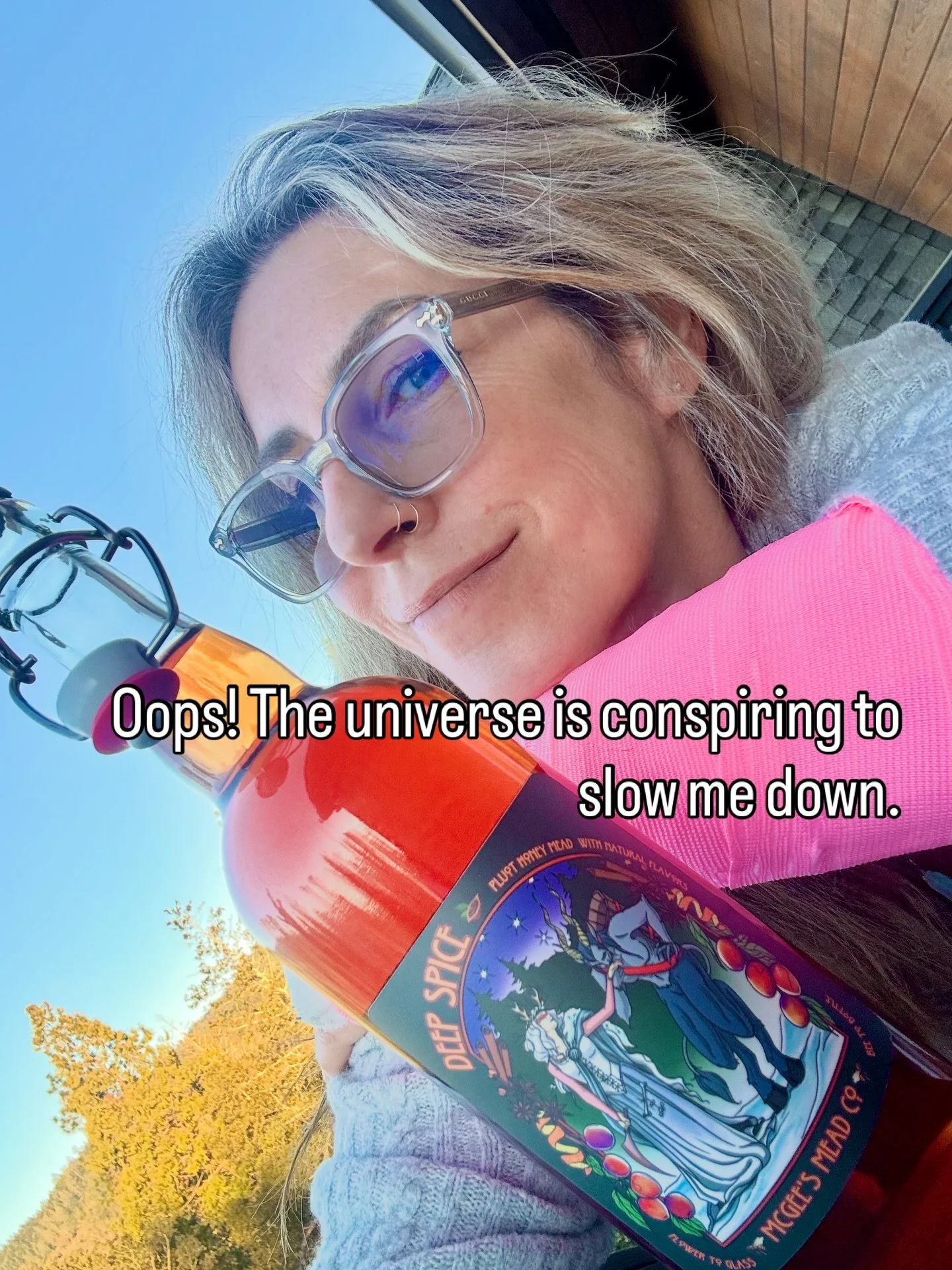 Hi friends! Happy New Year? The universe has been slinging obstacles in my path thus far into 2026, including this precious little wrist injury. When one&rsquo;s business is a one woman show, literally hand crafted from every ingredient to finished p