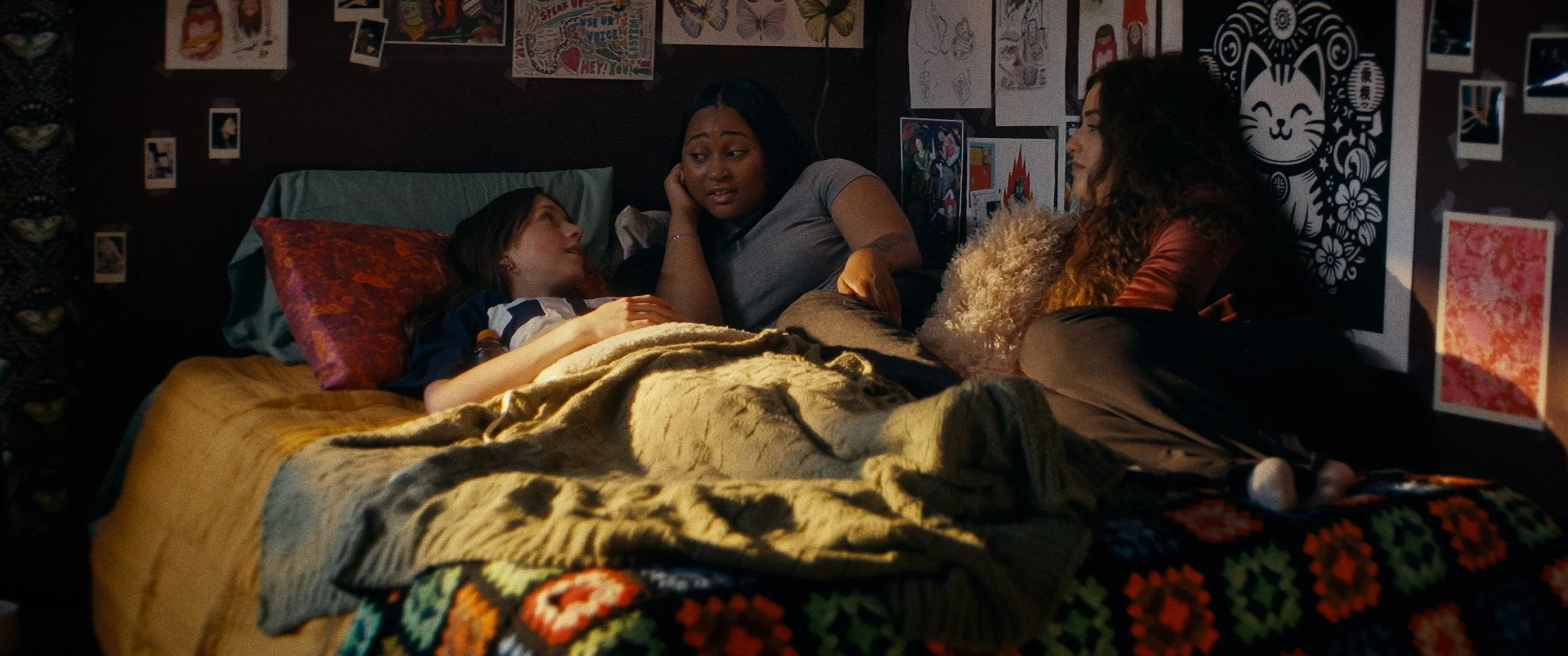 SYA - Pills in Advance PSA Film: Dani's Story