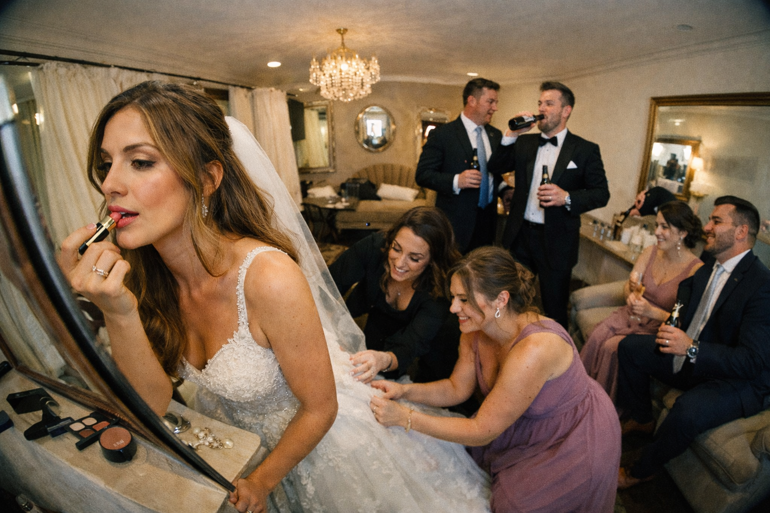 The 5 Things Couples Regret Most About Not Having a Wedding Videographer