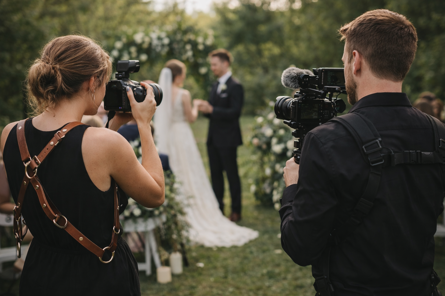 Photography vs. Video