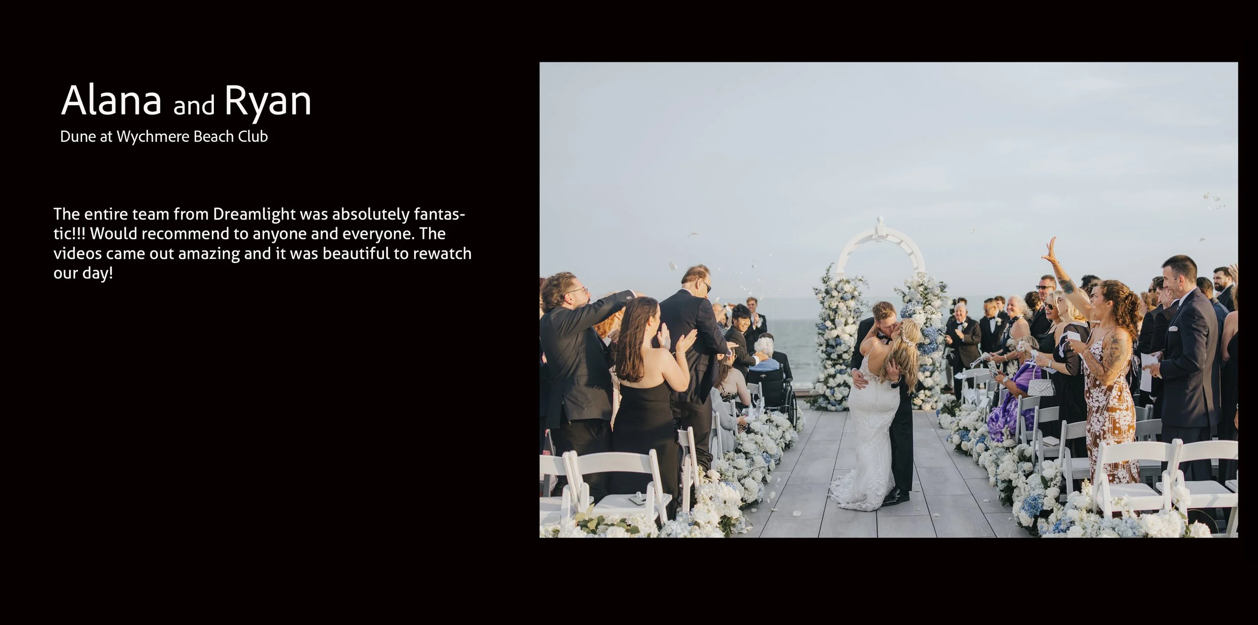 SAMMY AND MIKE
The Barn at Blackstone National