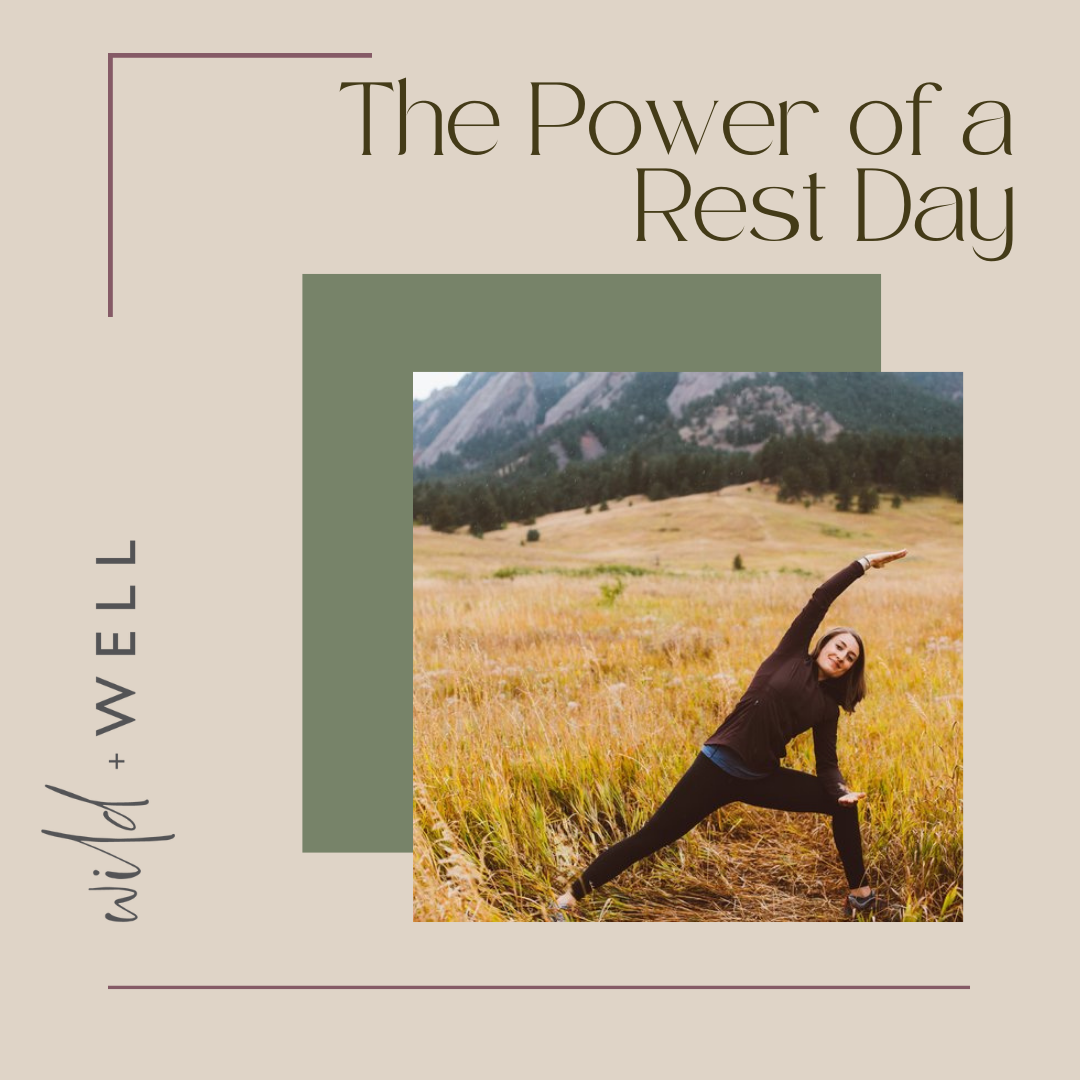 The Power of a Rest Day