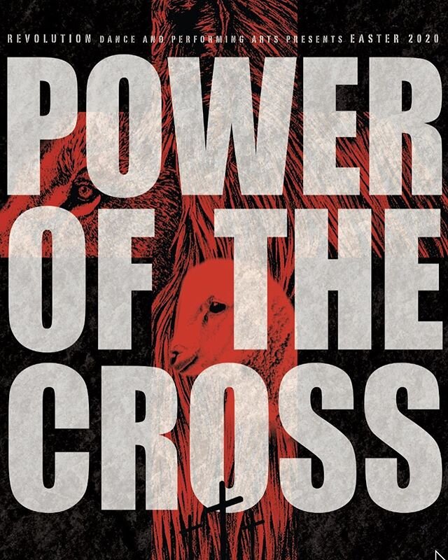 Nothing can stop a Revolution! Nothing in this world can quench the Power of the cross! Our Spring performance is coming soon to DVD! If you haven't ordered yours yet, you only have a few more days, so ORDER NOW!!! Email Ms. Genny or DM us to find ou