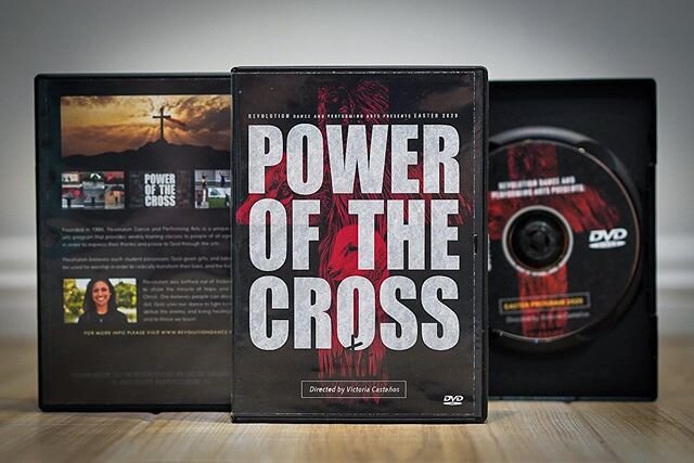 REVOLUTION FAMILY!!! DVD'S ARE IN!!! Please pick them up TODAY between 4 pm and 6 pm at New Hope Christian Center (where classes are held)!!! We will have curb side pick up, so please wear a mask &amp; gloves when picking up your DVD! Thank you!!! Fe