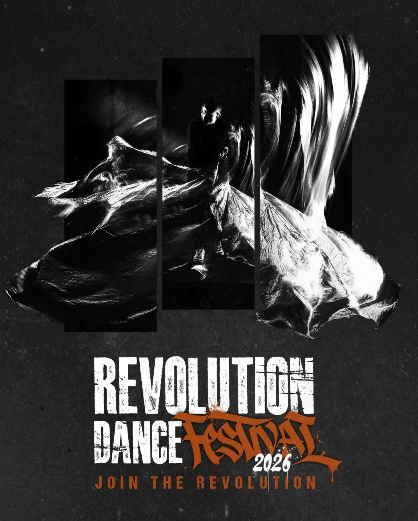 We are so excited and expectant for what God is about to do! Join us from JULY 30th - AUGUST 1st for our first annual REVOLUTION DANCE FESTIVAL. Registration is open March 1st. #jointherevolution