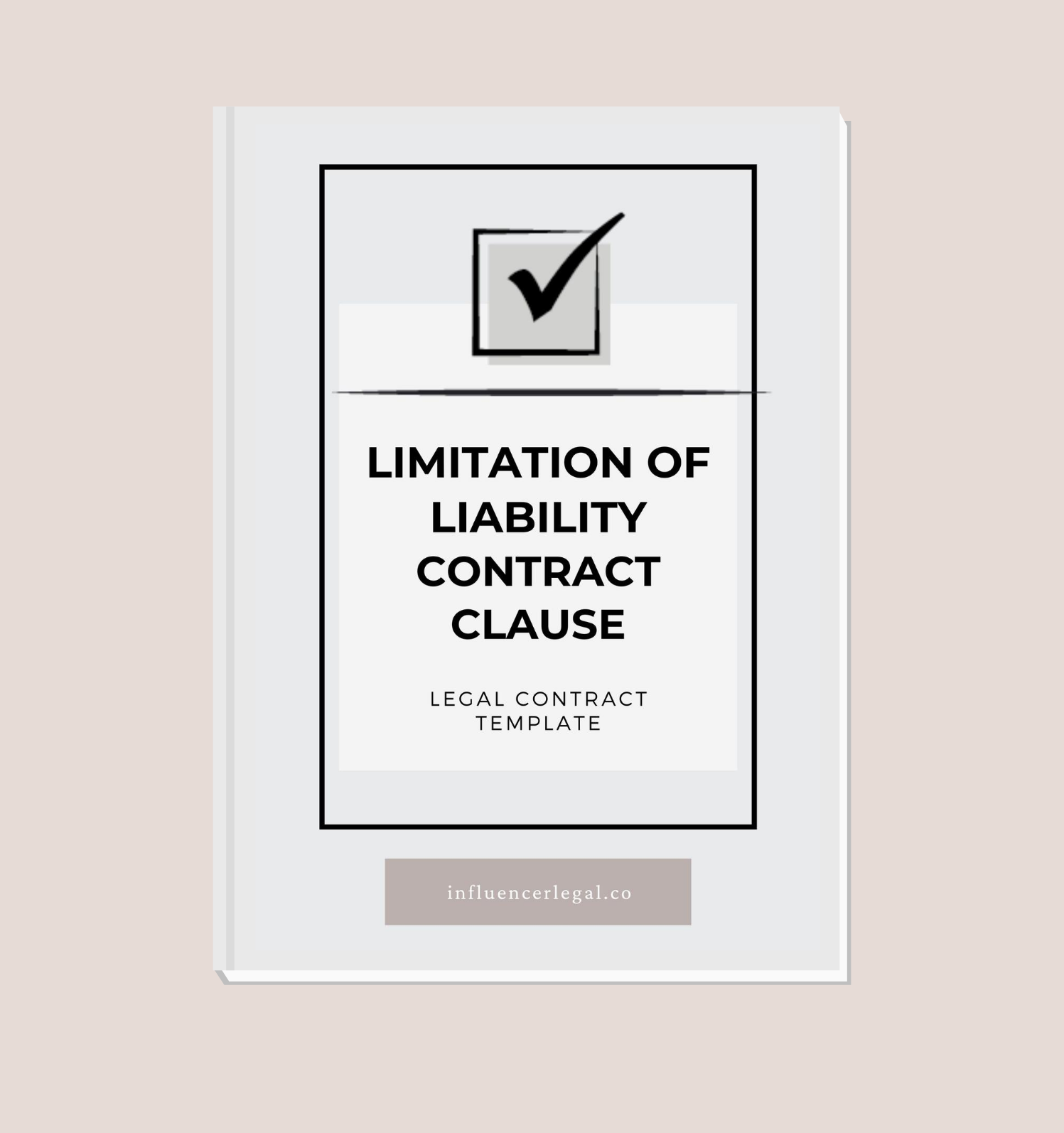 Contract Liability Clause Examples Limitations Of Liability Examples – PORBFU