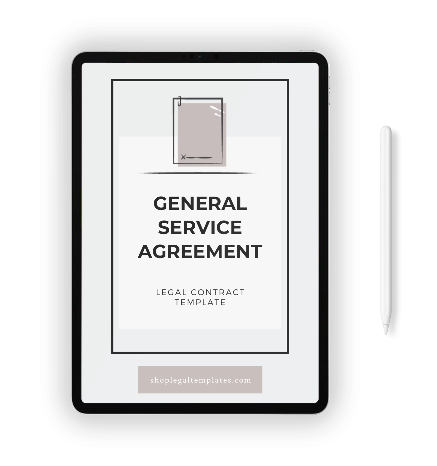 General Service/Client Agreement