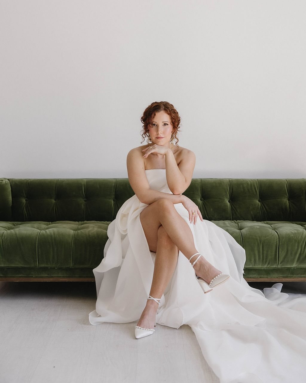 Shelby&rsquo;s bridal portraits, true perfection!