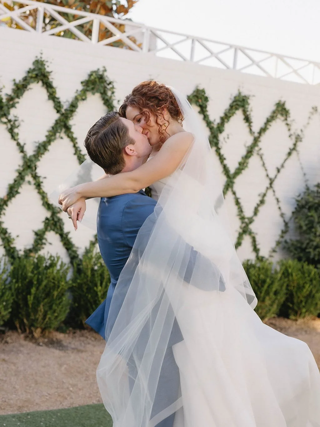 Happy 1-Year Anniversary to Shelby & Jacob!! Love looking back at this beautiful day! ♥️
Vendor Team
Venue: @wishwellhouse 
Photo: @byblakefountain 
Planner: @stairwayevents 
Video: @davidciprianofilms 
Florist: @thefloweredblue 
DJ: @djb