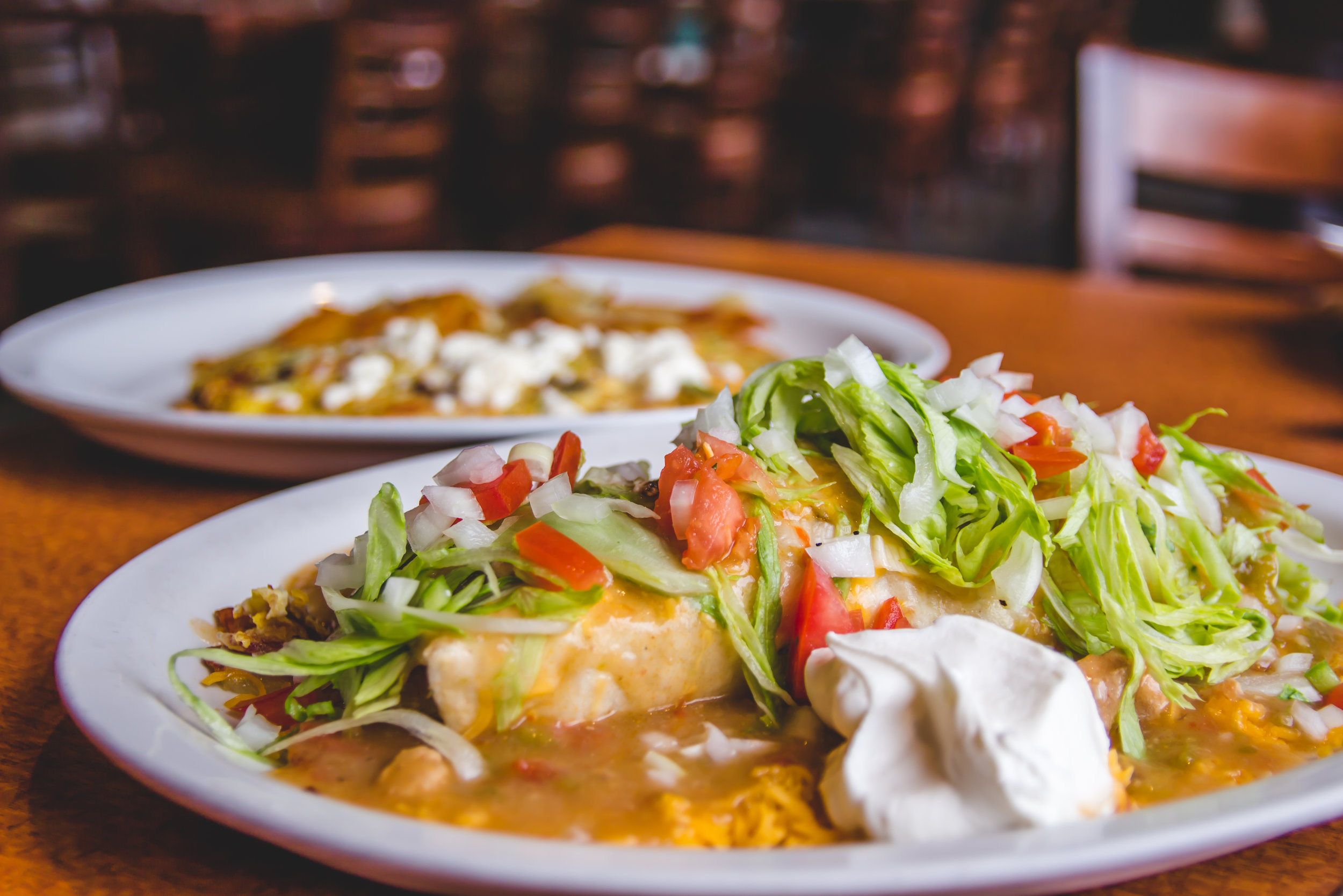 Visit — Pete's Restaurants