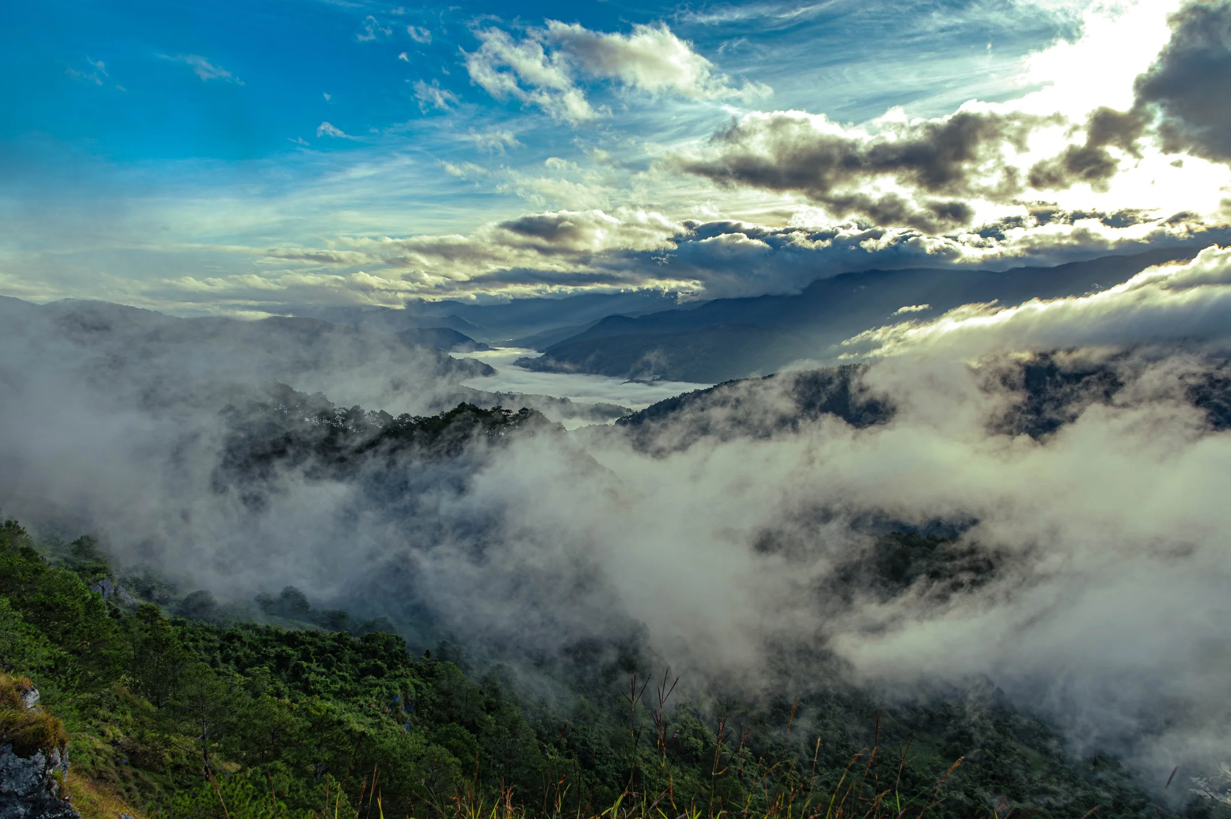Sagada: The Sea of Clouds Experience