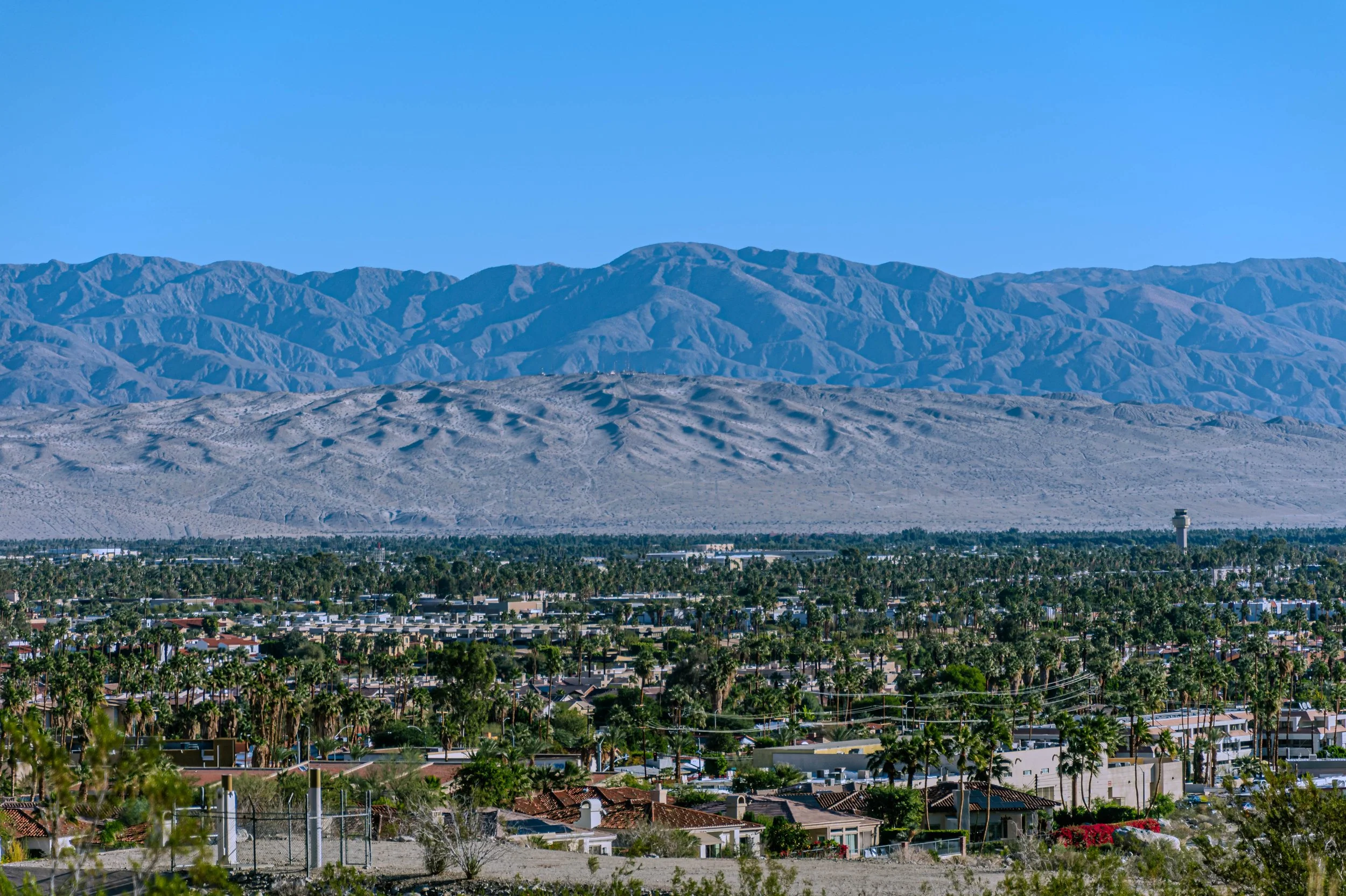 Palm Springs: Oasis In The Desert