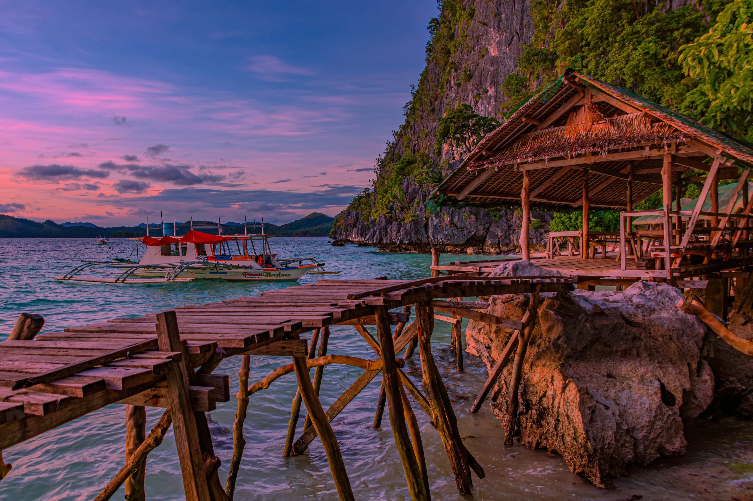  Palawan Island, Philippines 