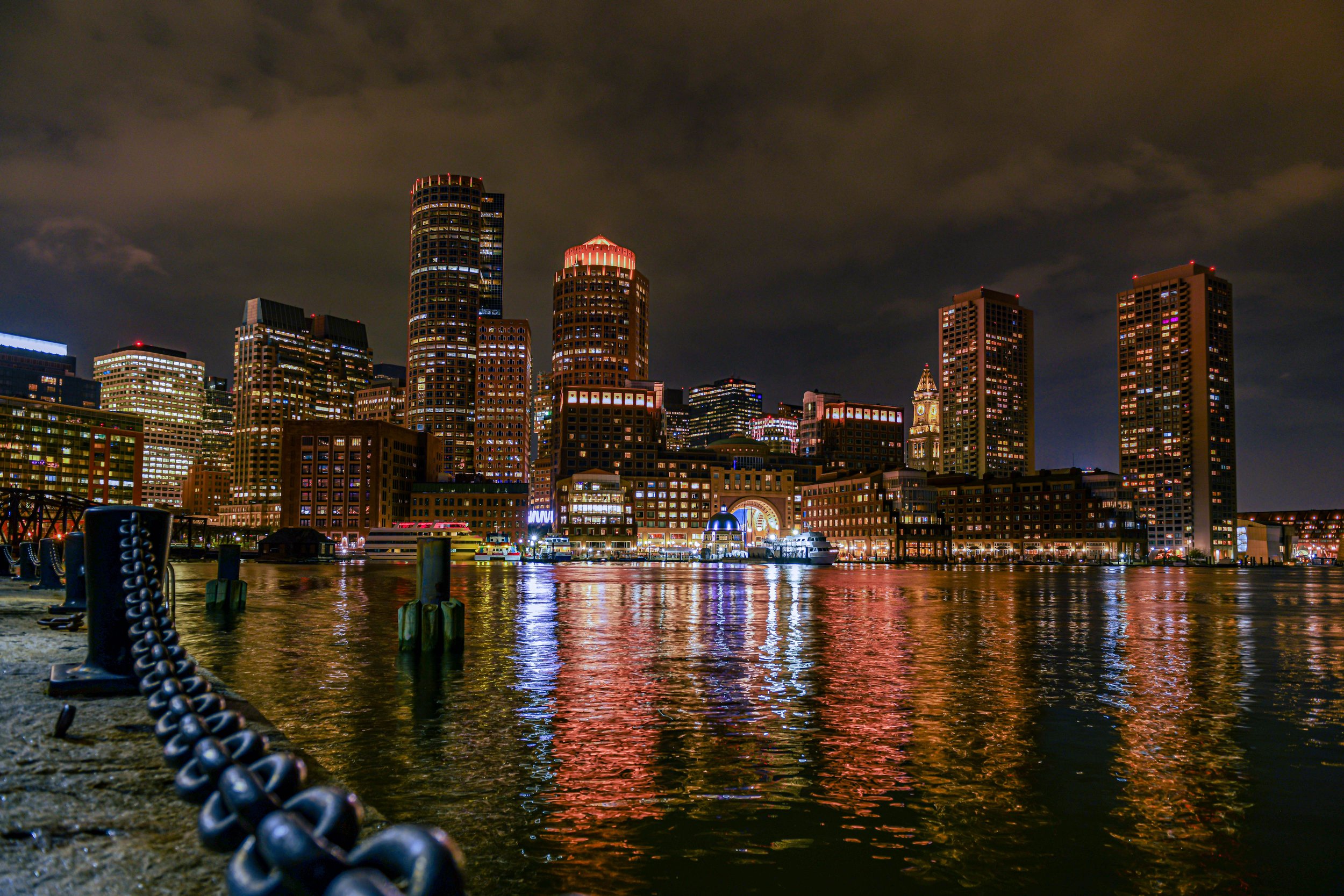  Boston, Massachusetts 