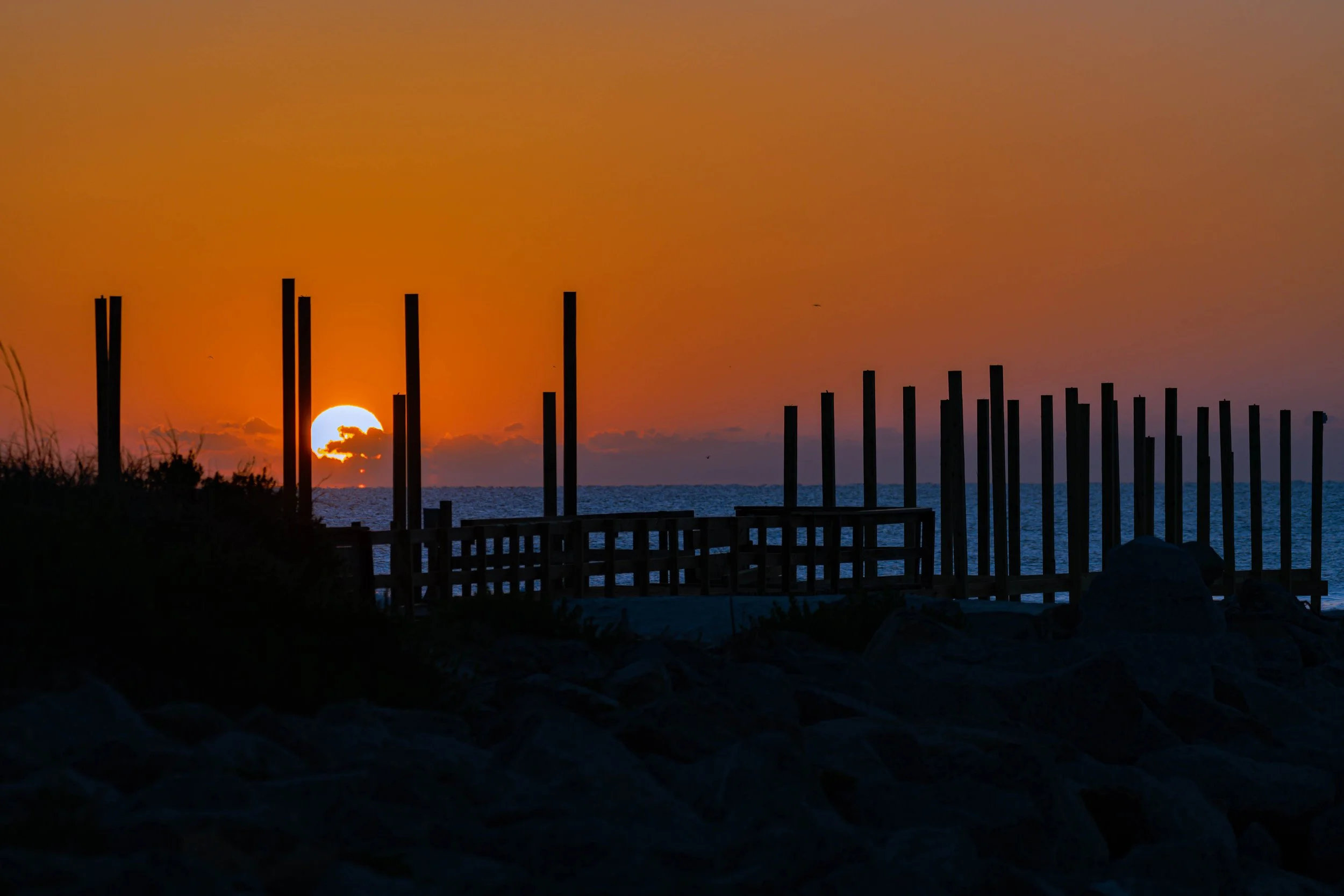  Ponce Inlet Jetty 