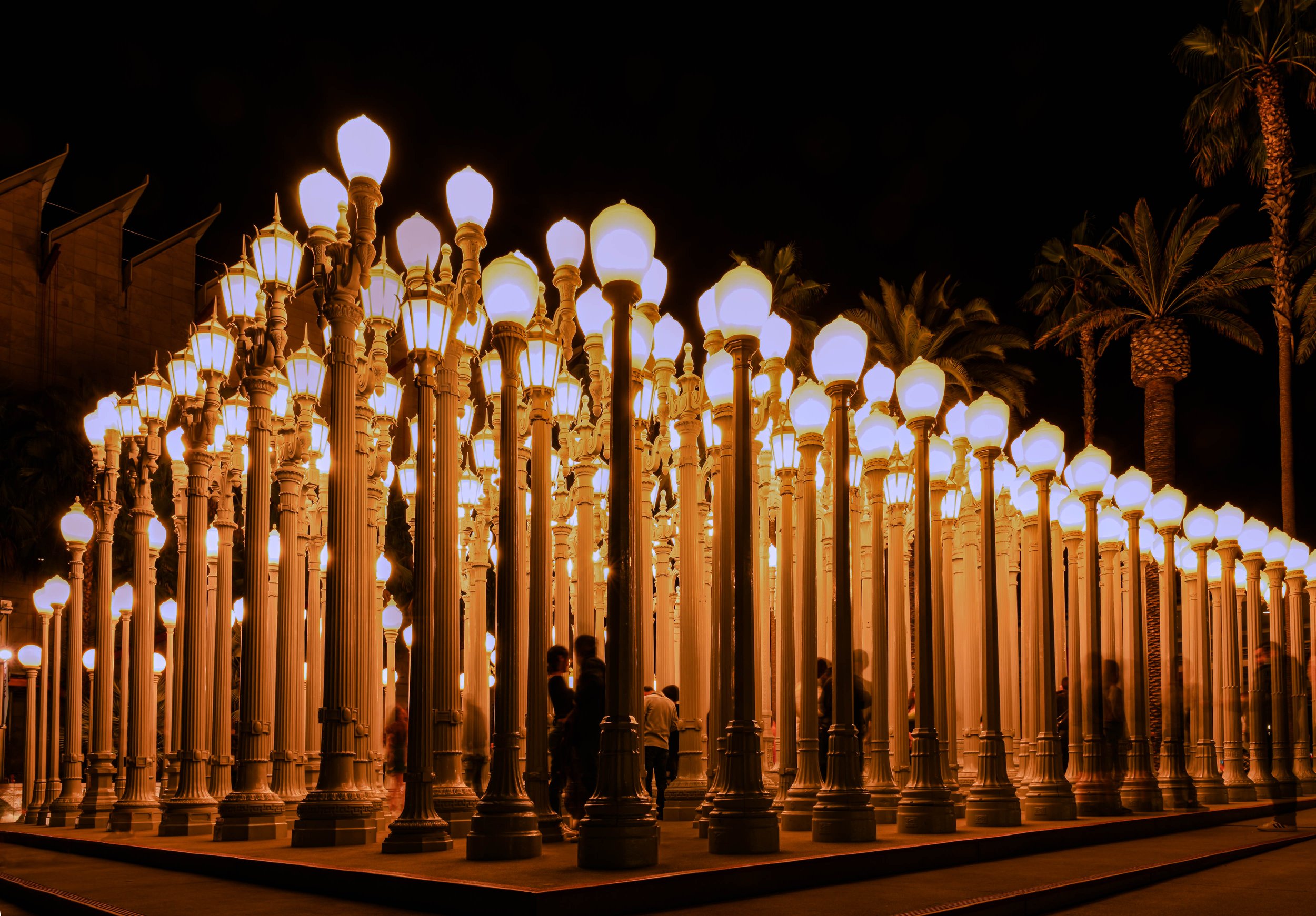  Los Angeles, California 