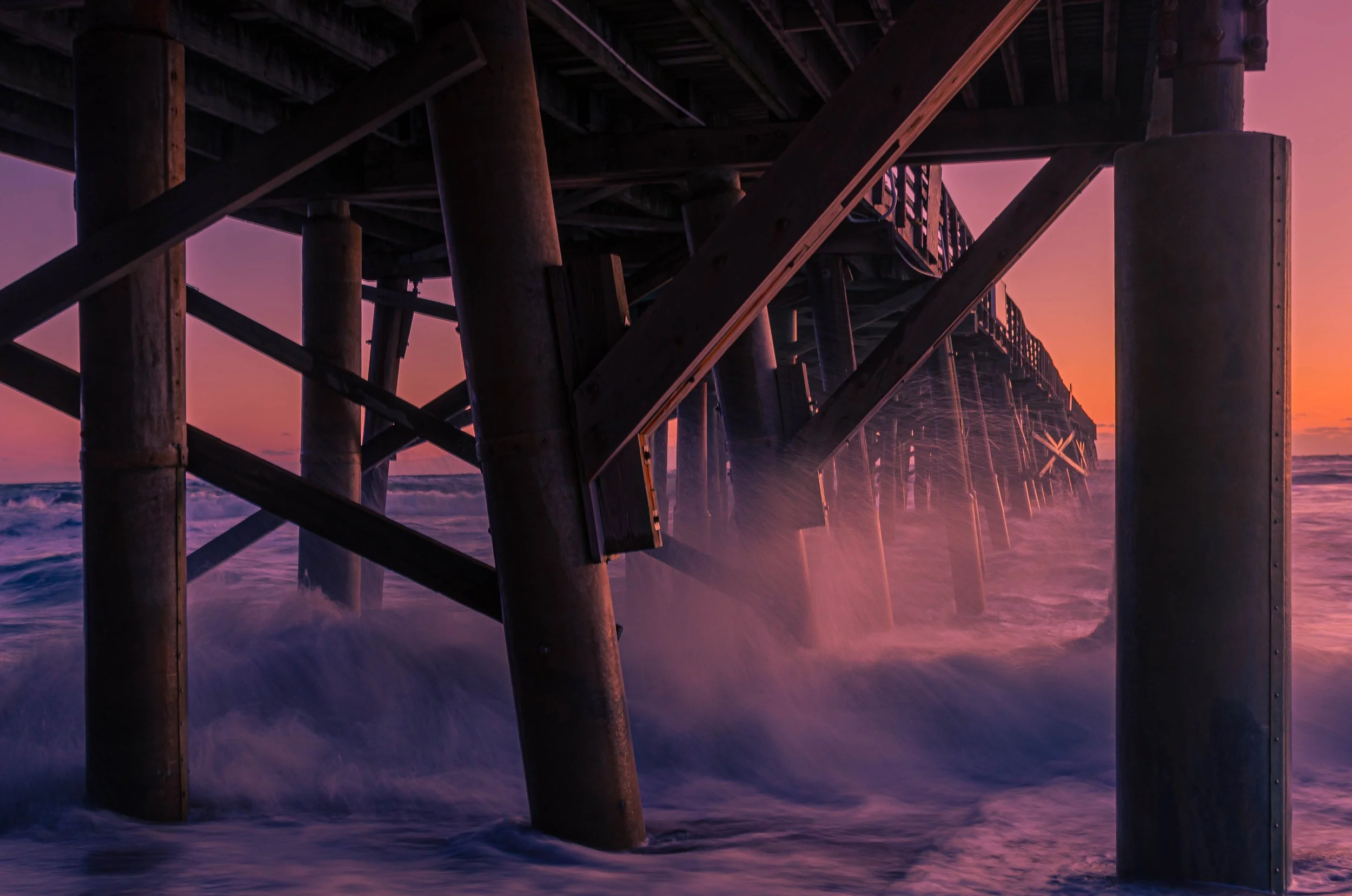  Flagler Beach Pier 
