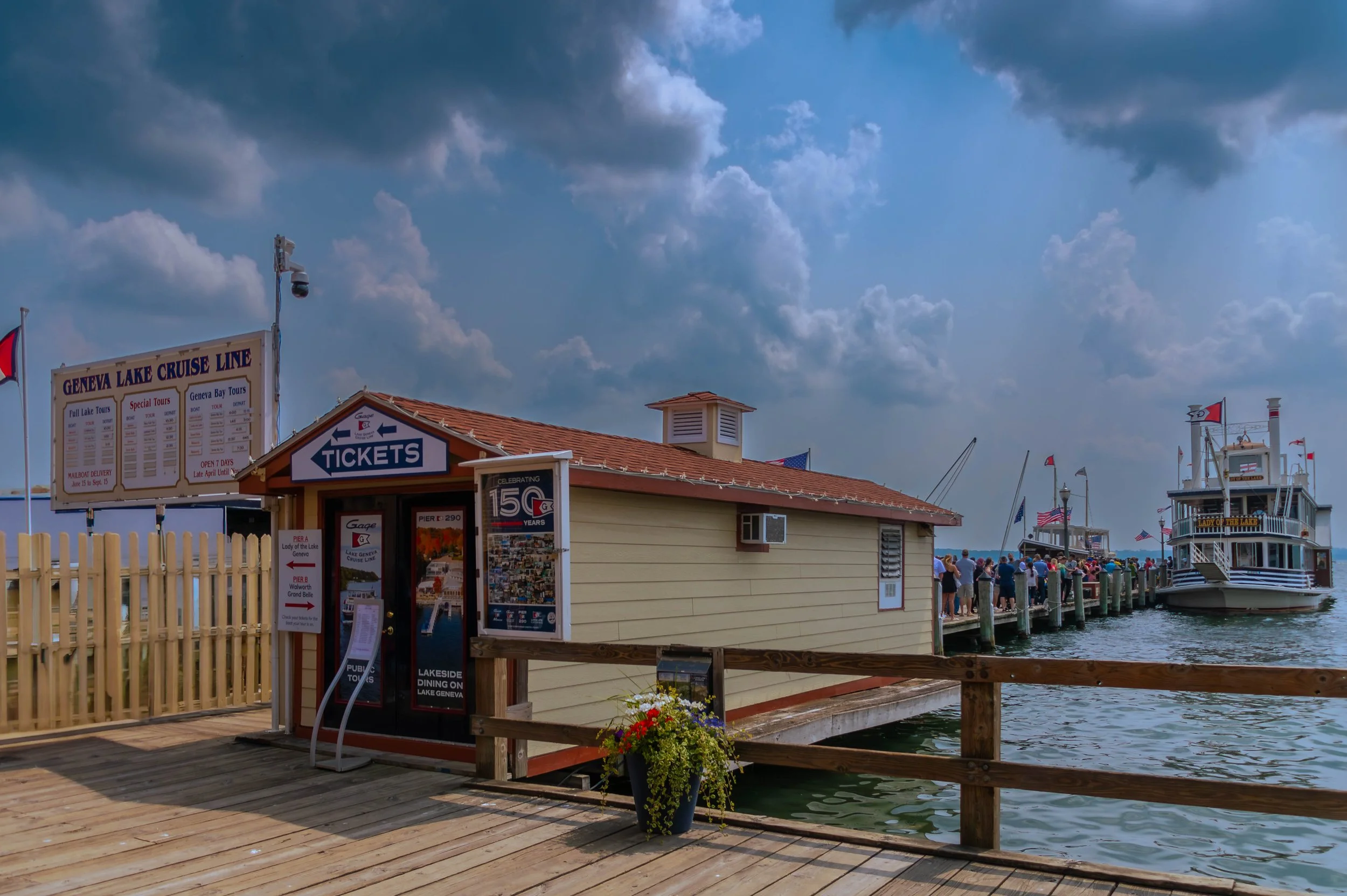  Lake Geneva, Wisconsin 