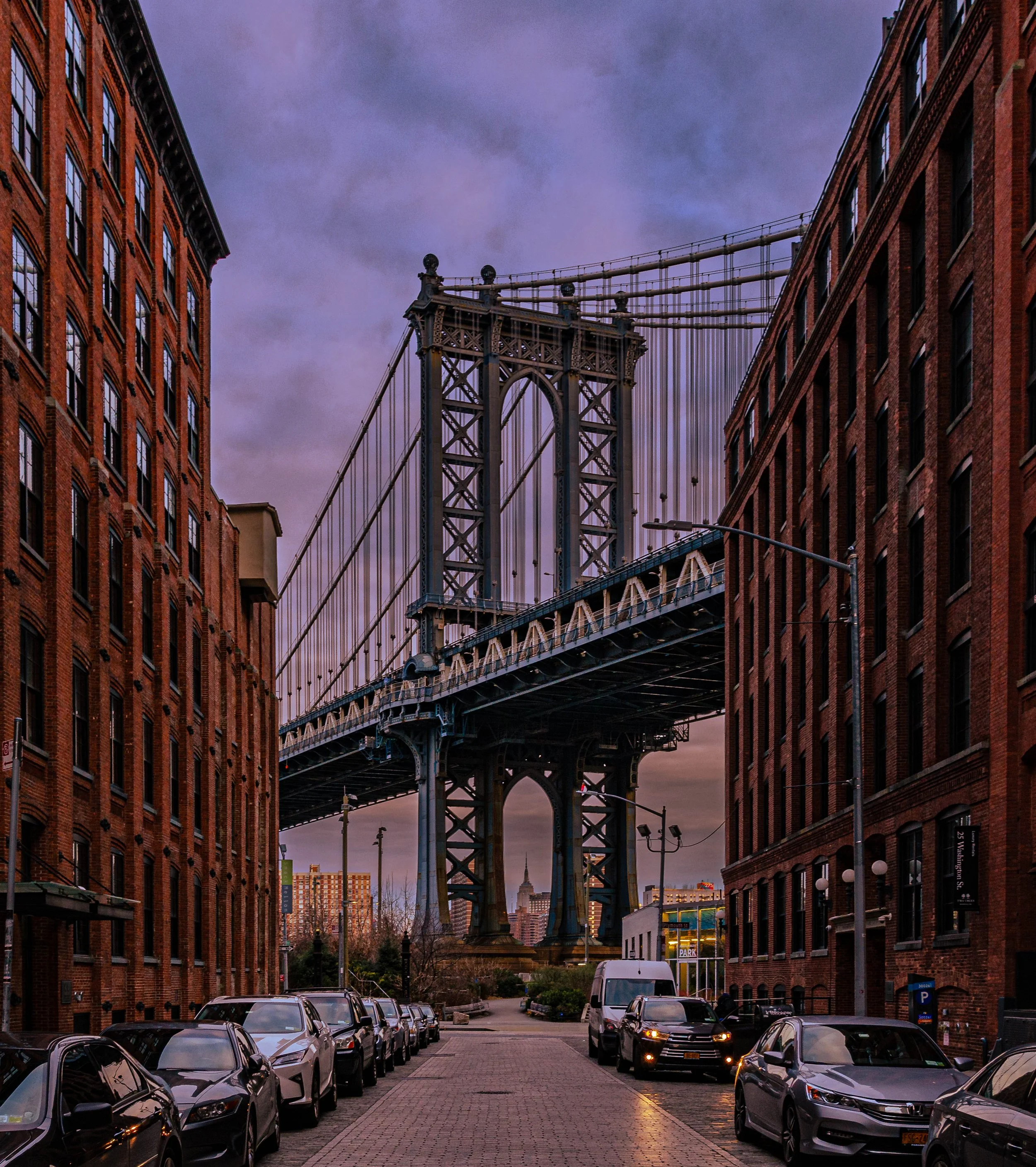  Dumbo, Brooklyn, New York City  