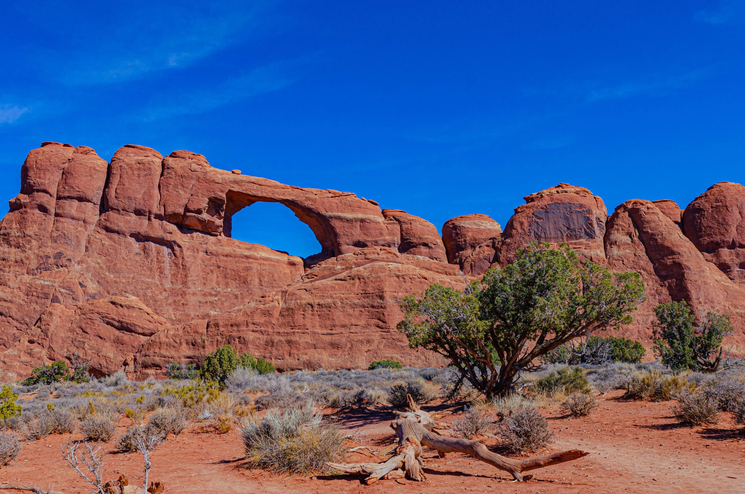  Arches National Park 