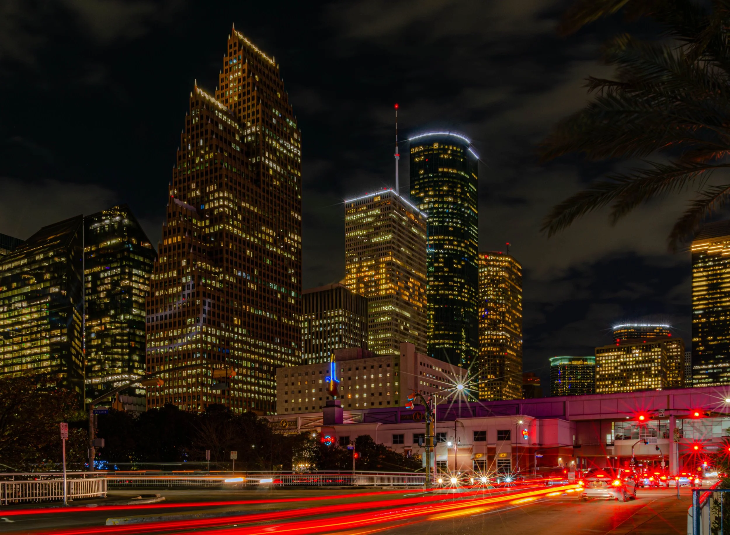  Houston, Texas 