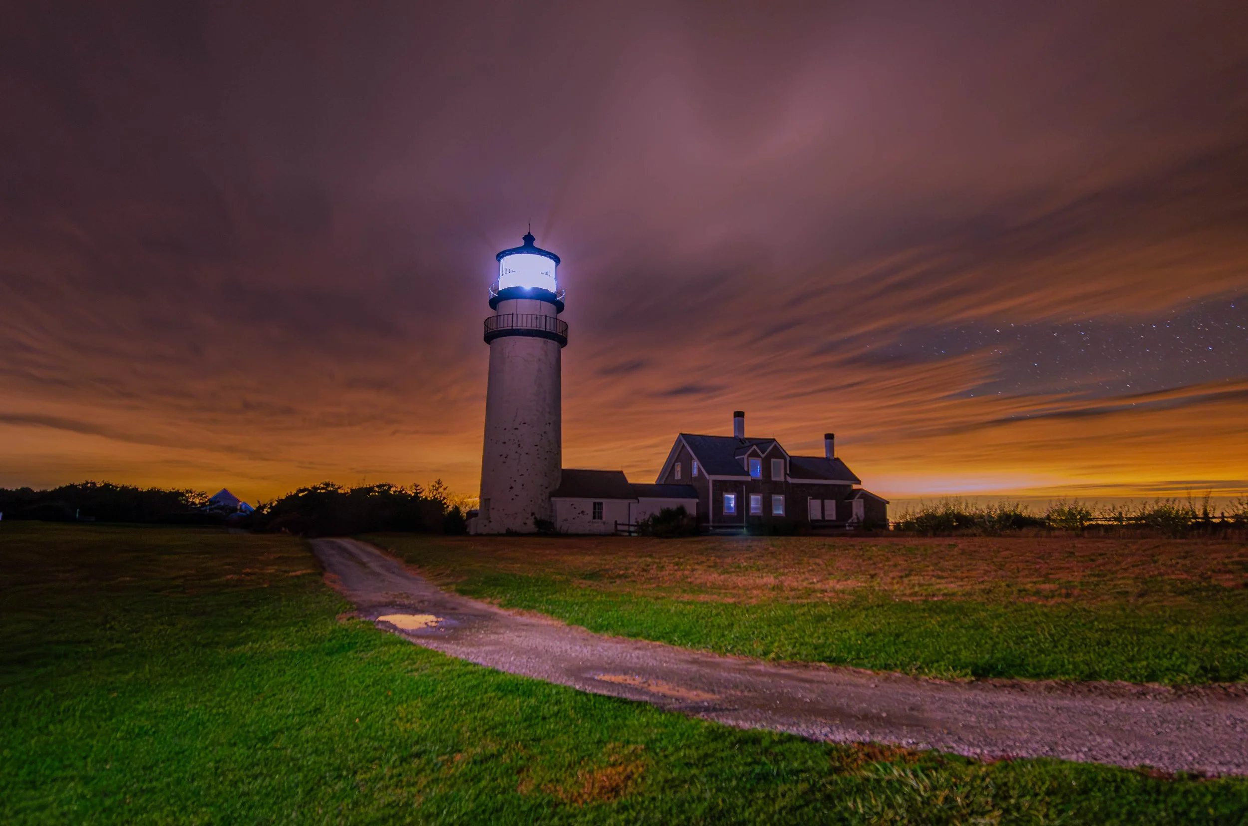  Highlang Lighthouse, Truro, Massachusetts  
