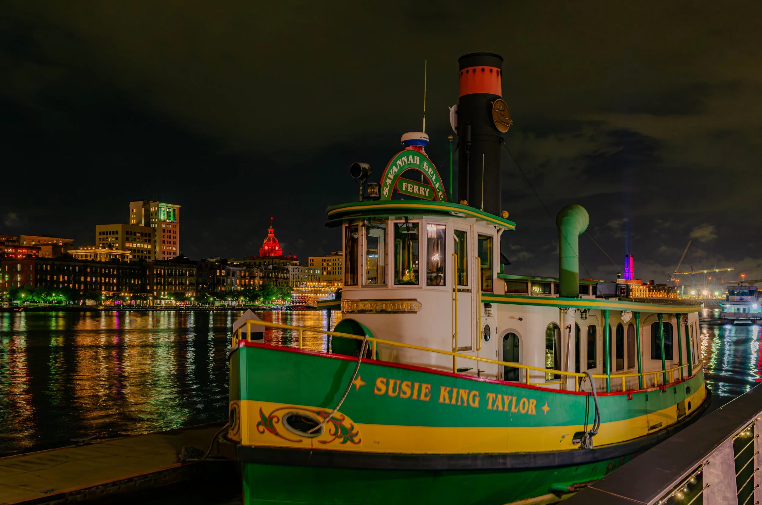  Savannah, Georgia  