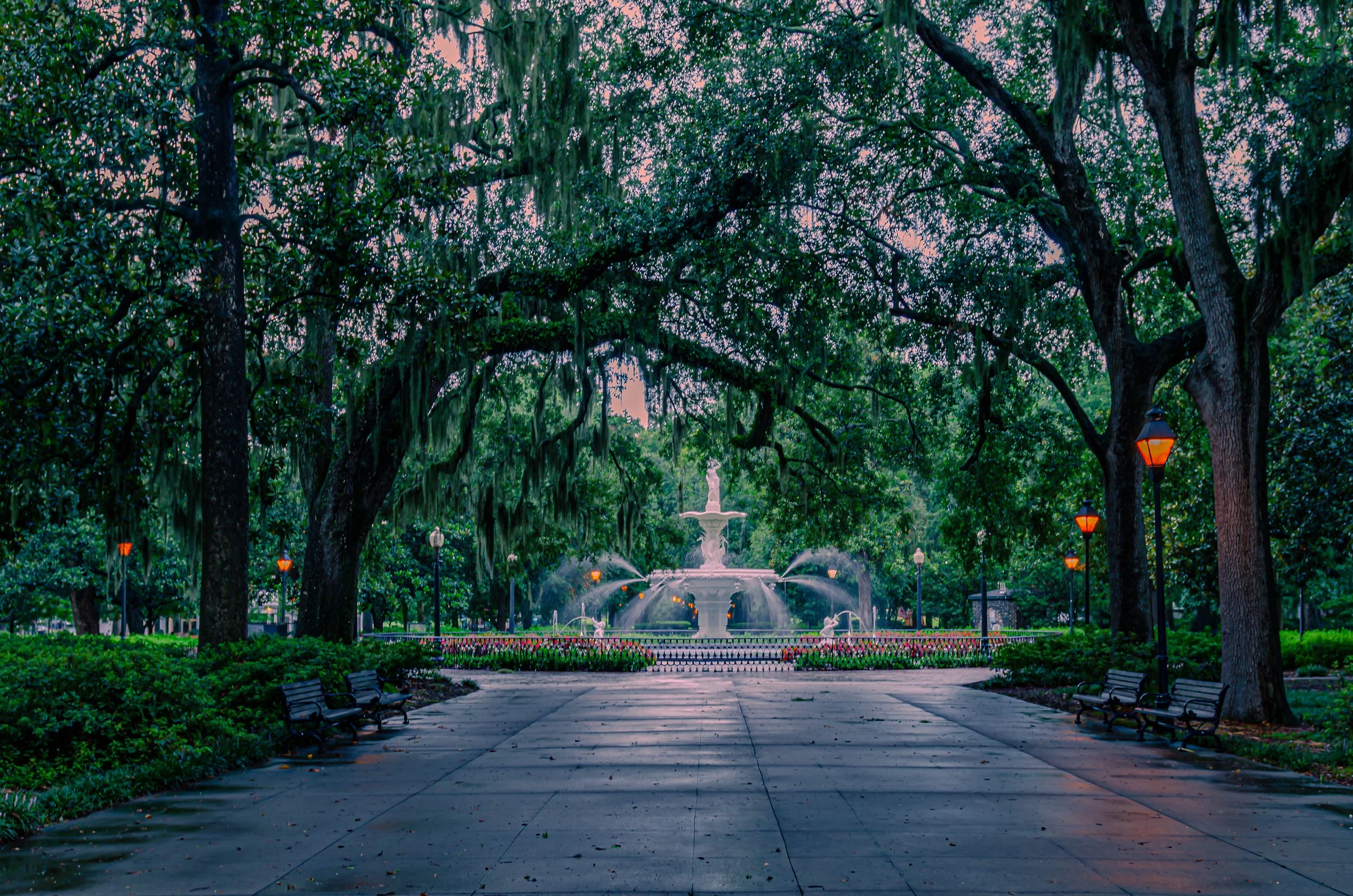  Savannah, Georgia 