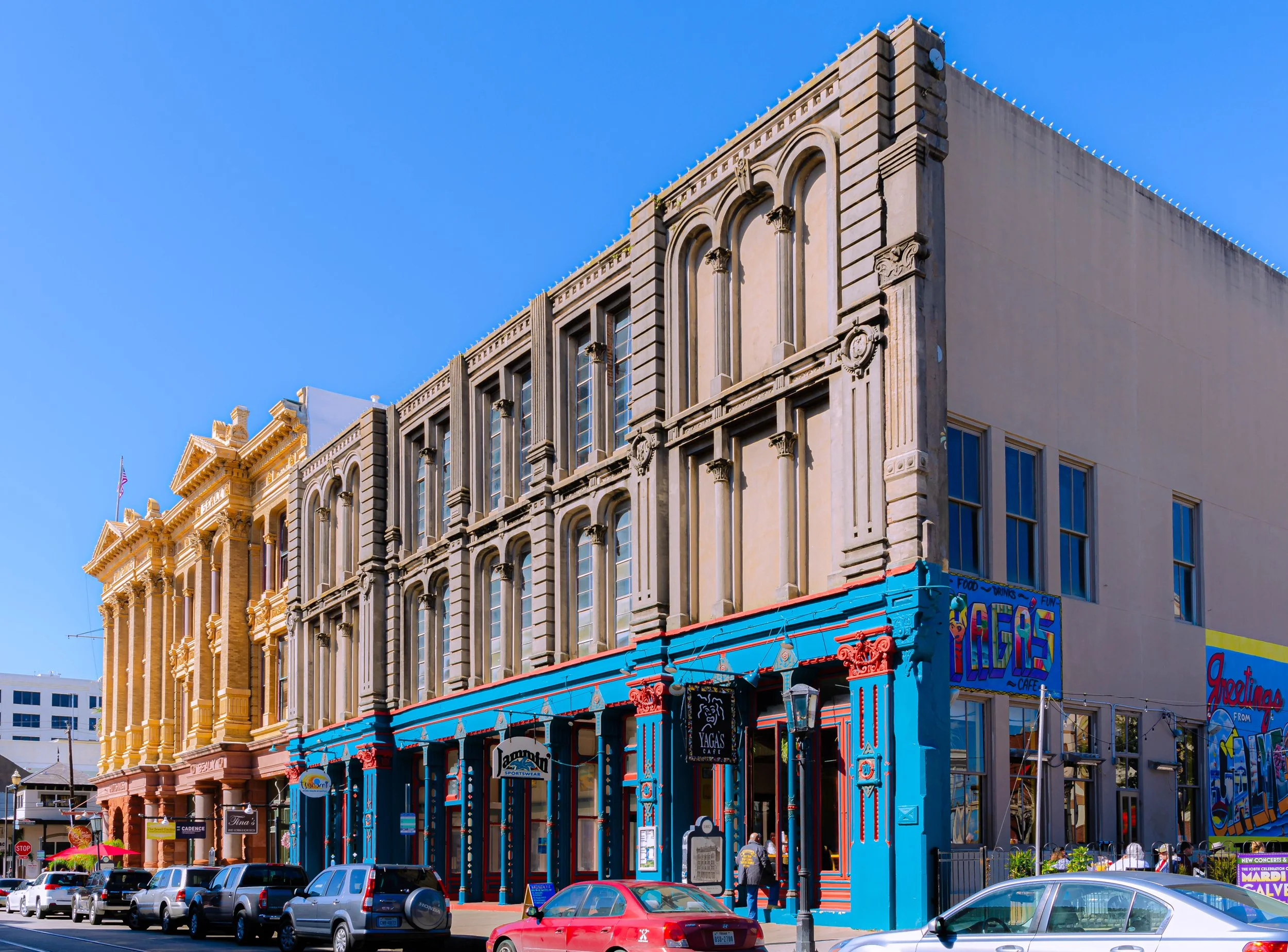  Galveston, Texas 