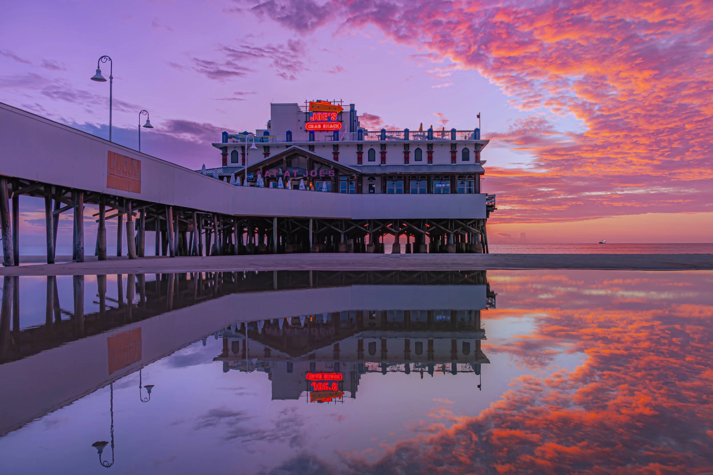  Daytona Beach Pier   