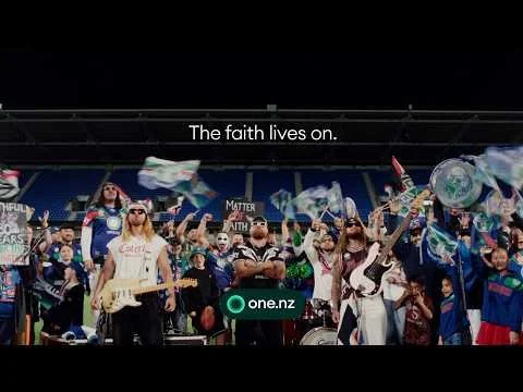 One NZ - Coterie "Matter of Faith 2.0"